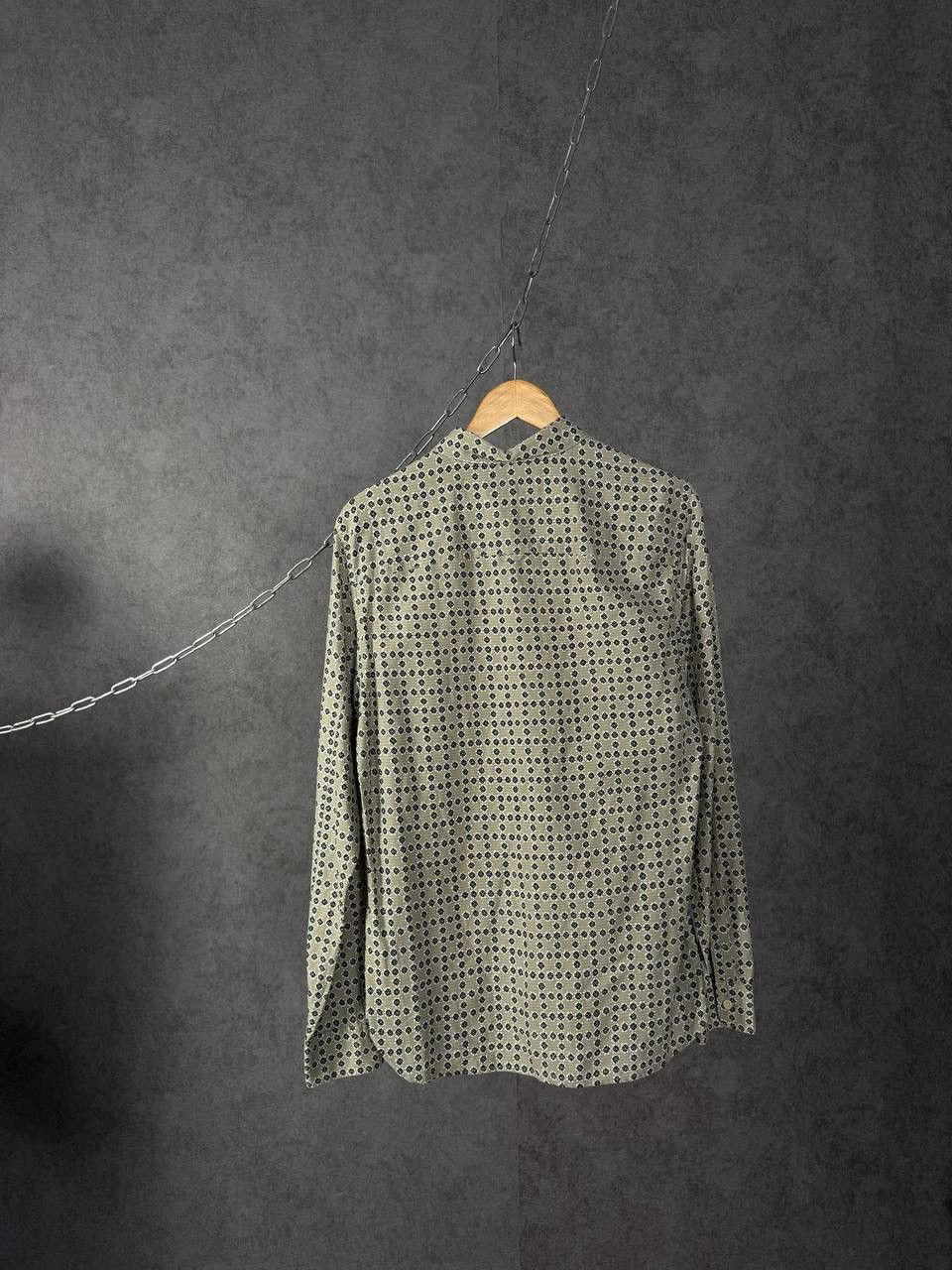 Allsaints Allsaints art designer shirt Size US S / EU 44-46 / 1 - 5 Thumbnail