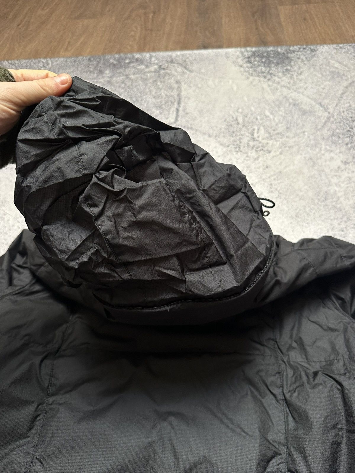 Marithe + Francois Girbaud Vintage Marithe Francois Girbaud Actlive Down Jacket Size US M / EU 48-50 / 2 - 21 Thumbnail