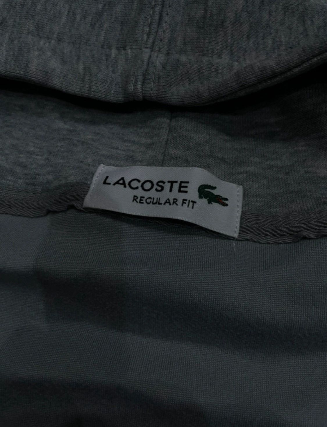 Lacoste 🐊 Lacoste Zip-Up Hoodie – Stylish & Comfortable Size US L / EU 52-54 / 3 - 3 Thumbnail