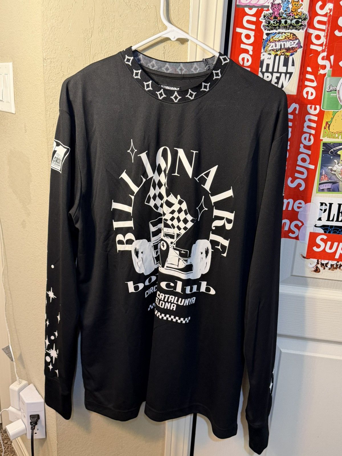 Billionaire Boys Club Billionaire boys club long sleeve Size US S / EU 44-46 / 1 - 1 Thumbnail