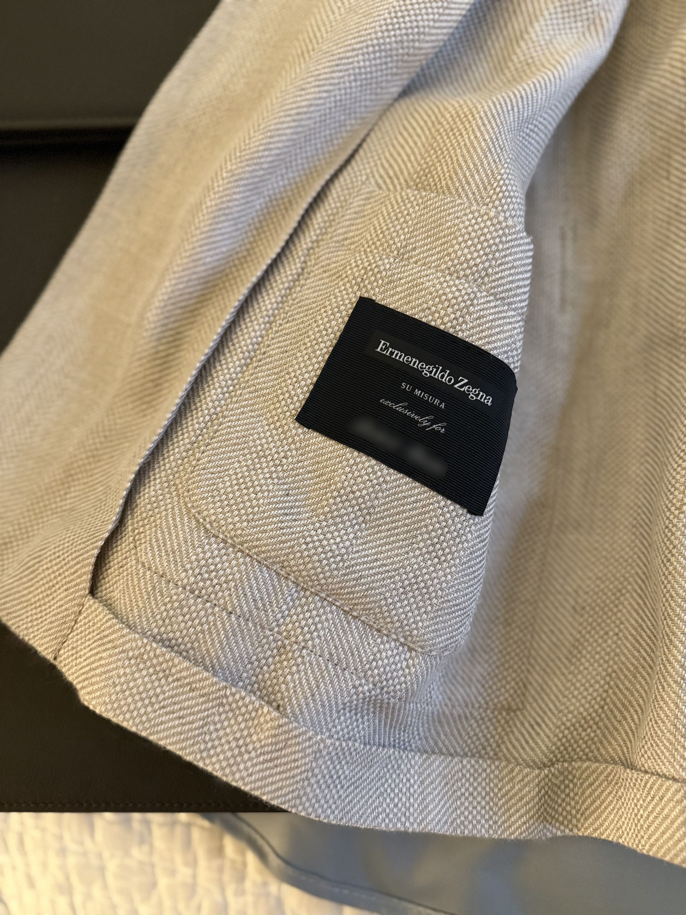 Ermenegildo Zegna Best Dressed $4,900 w/tax Rare ZEGNA Elevated Chore Jacket Size US L / EU 52-54 / 3 - 22 Thumbnail