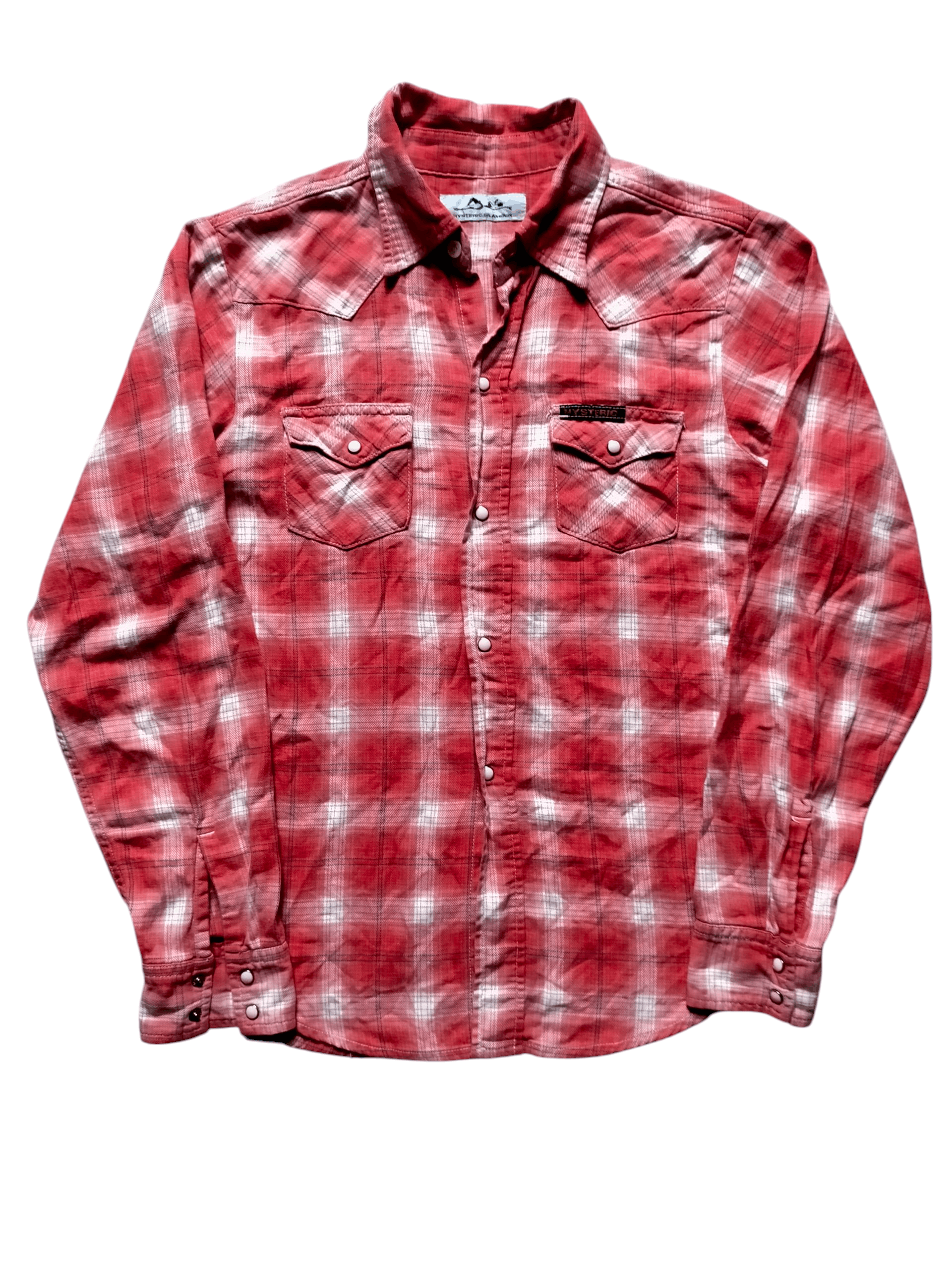 Hysteric Glamour Hysteric Glamour Western Button ups shirt Size US S / EU 44-46 / 1 - 2 Thumbnail
