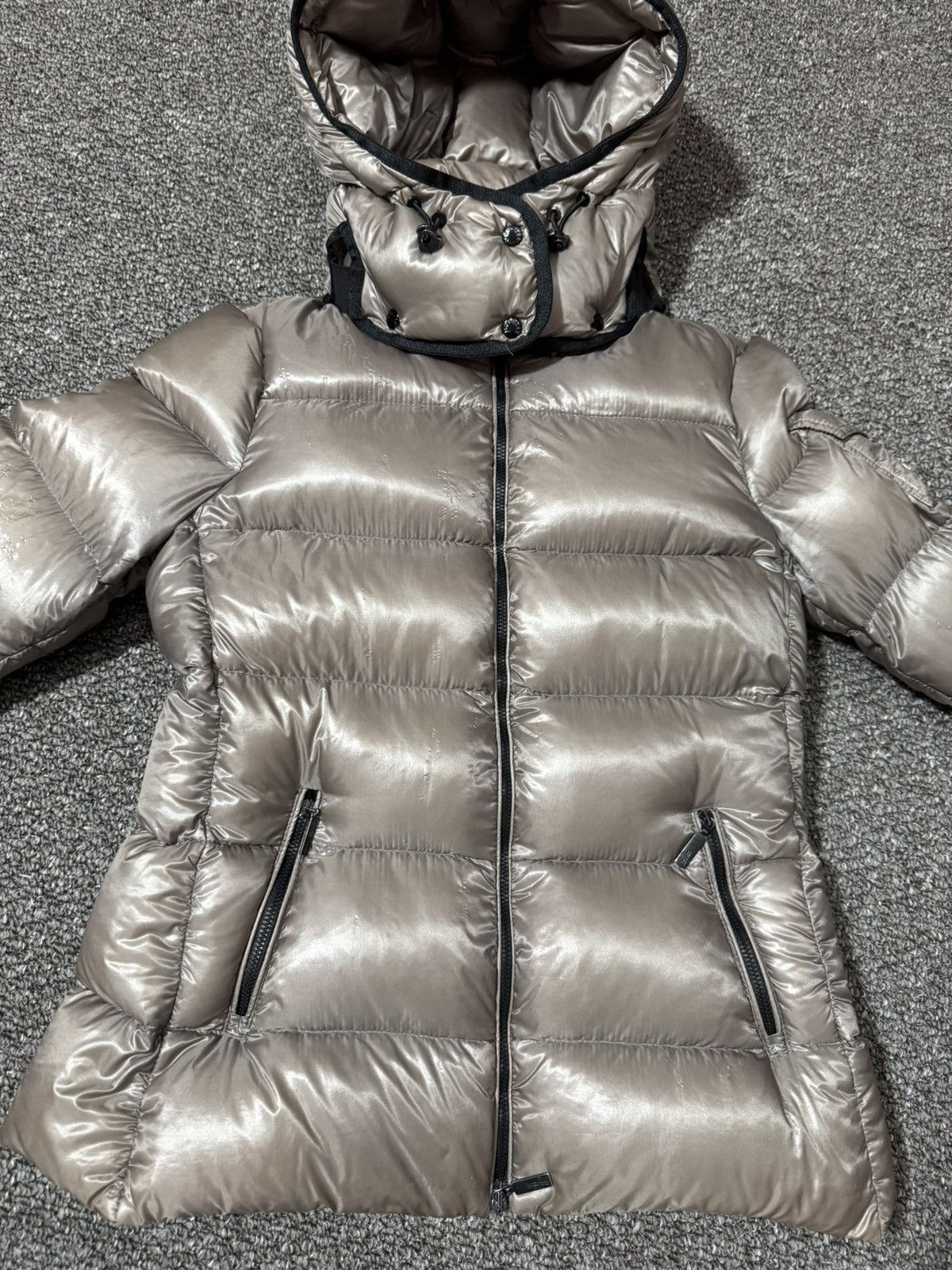 Moncler Moncler BERRE women’s light down jacket Size XS / US 0-2 / IT 36-38 - 24 Thumbnail