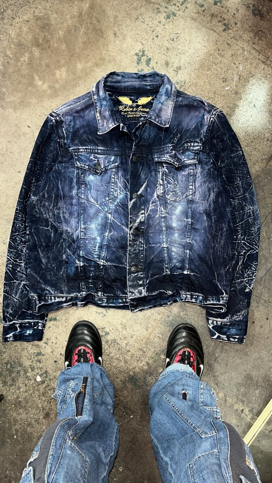 Robins Jeans Denim Jacket