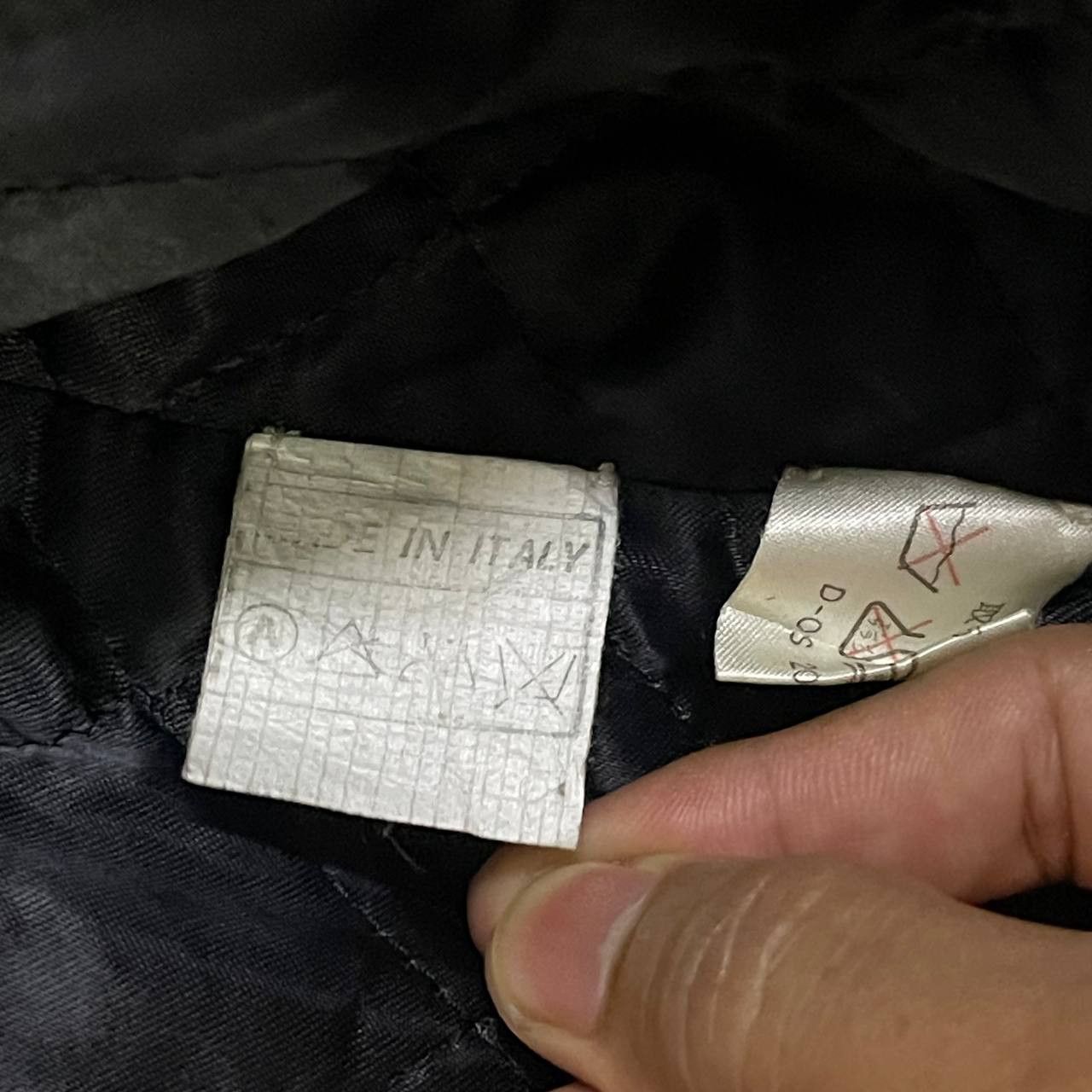 Brioni Brioni x Loro Piana Wool Cashmere Double Breasted Coat Size US M / EU 48-50 / 2 - 9 Thumbnail