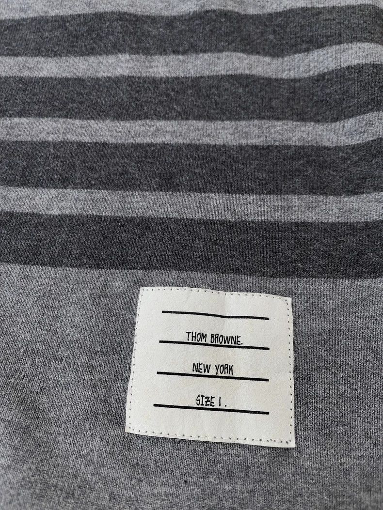 Thom Browne Thom Browne Size 1 Shorts 2506-Nextarrow Size US 27 - 2 Thumbnail