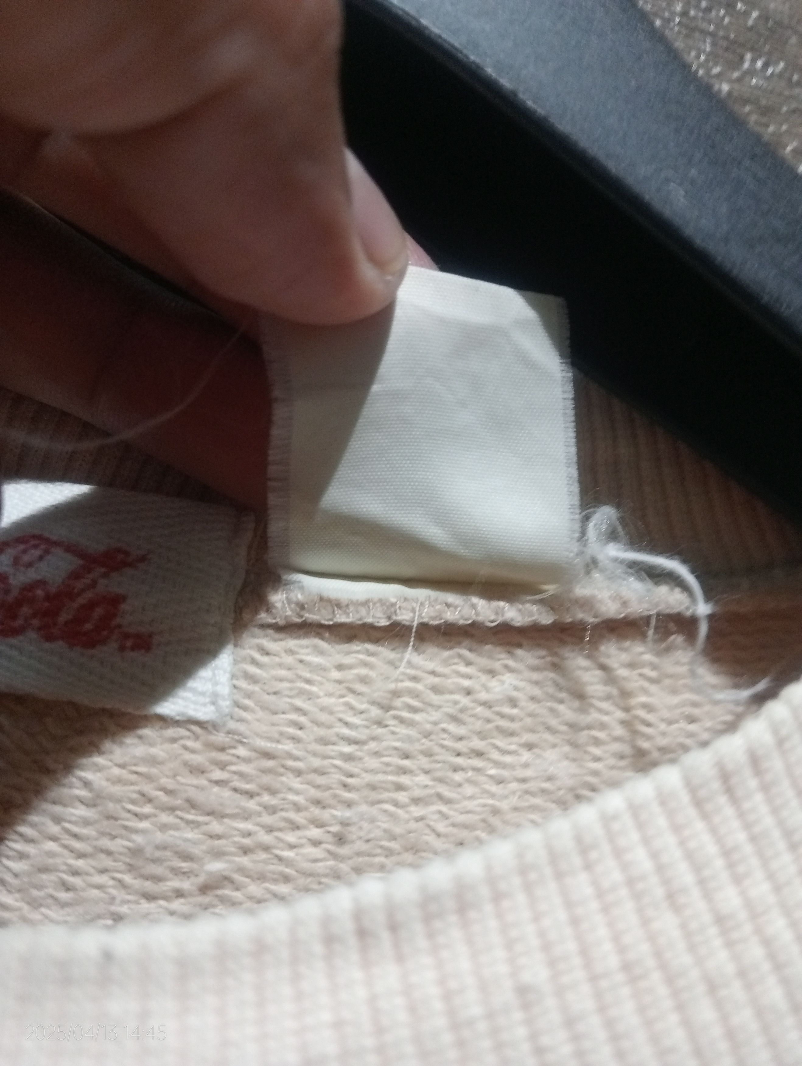 Coca Cola Vintage '90s Coca-Cola Sweatshirt Very Rare Size US L / EU 52-54 / 3 - 9 Thumbnail