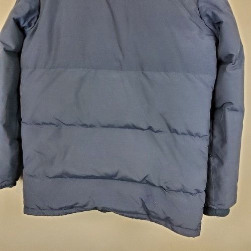 Woolrich Woolen Mills Woolrich Langhorne Puffer Jacket Size Medium Deep Navy Size US M / EU 48-50 / 2 - 10 Thumbnail