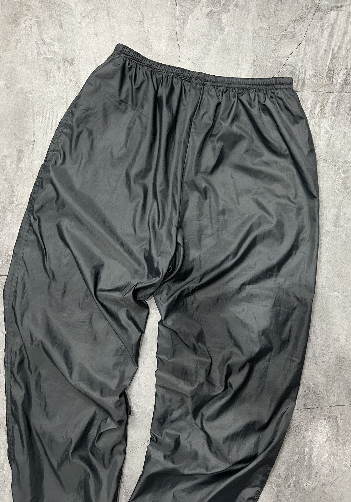 Nike × Nike ACG × Vintage Rare Vintage Nike Drill Track Pants TN Swoosh Air Y2K Size US 36 / EU 52 - 5 Thumbnail
