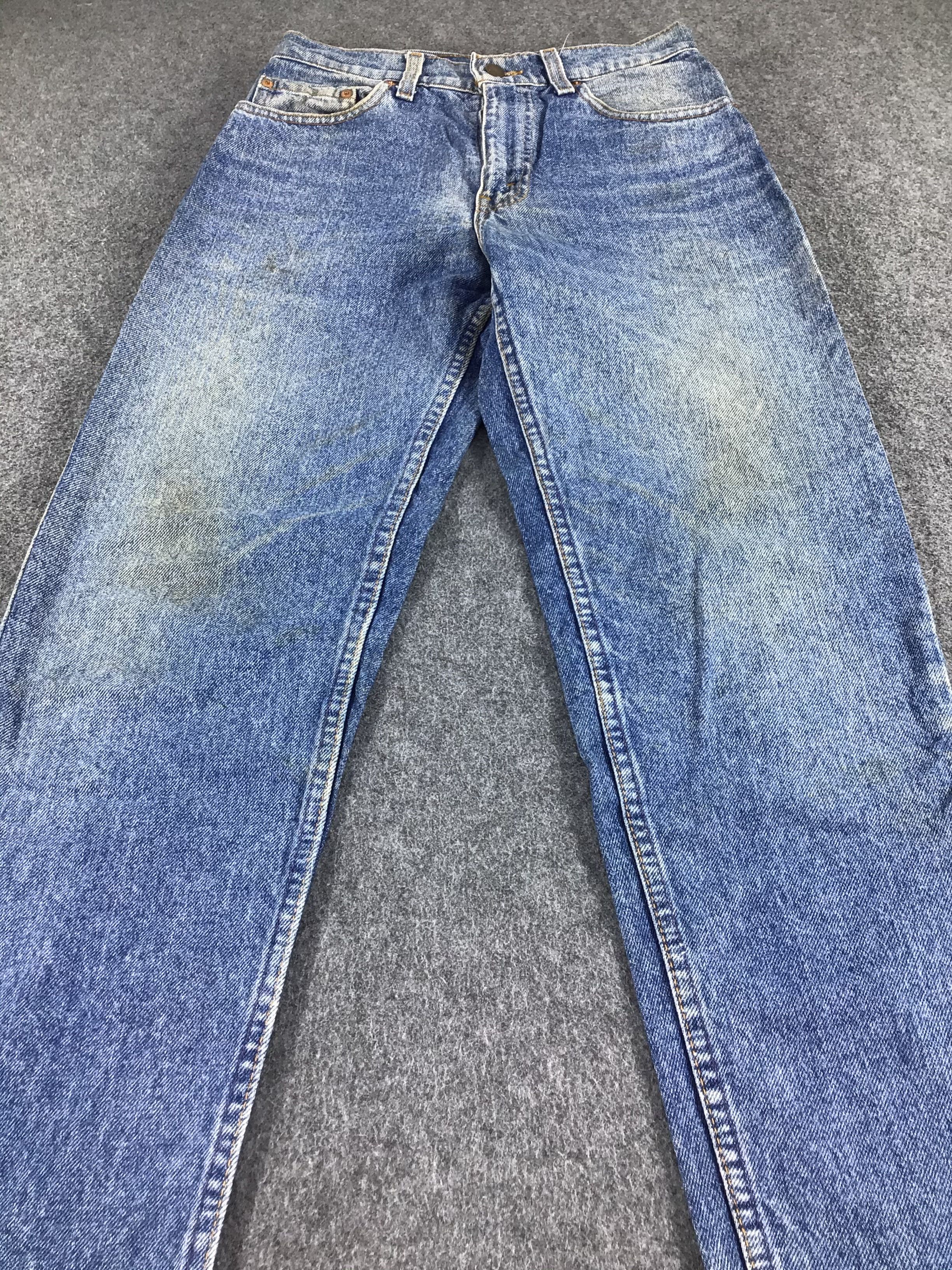Levi's × Vintage Vintage 90s Levis 610 Jeans-JM140 Size US 28 / EU 44 - 2 Thumbnail