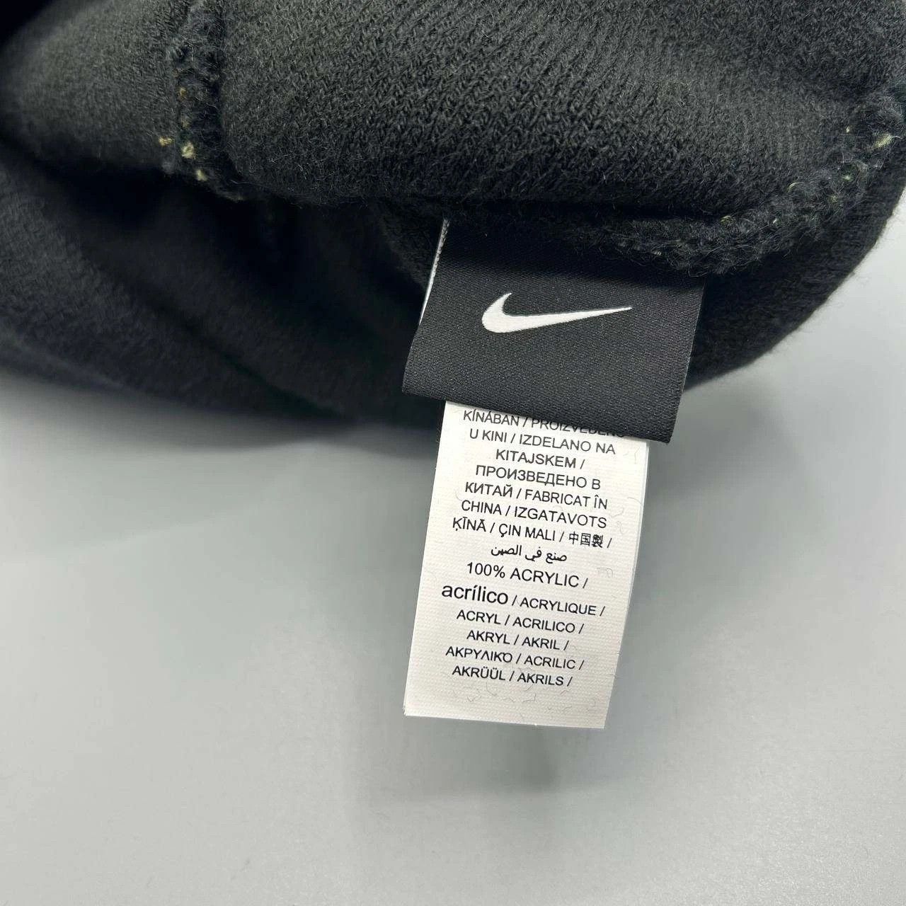 Nike Georgia Bulldogs x Nike Hat Men Camo Military Cuffed Beanie Size ONE SIZE - 3 Thumbnail