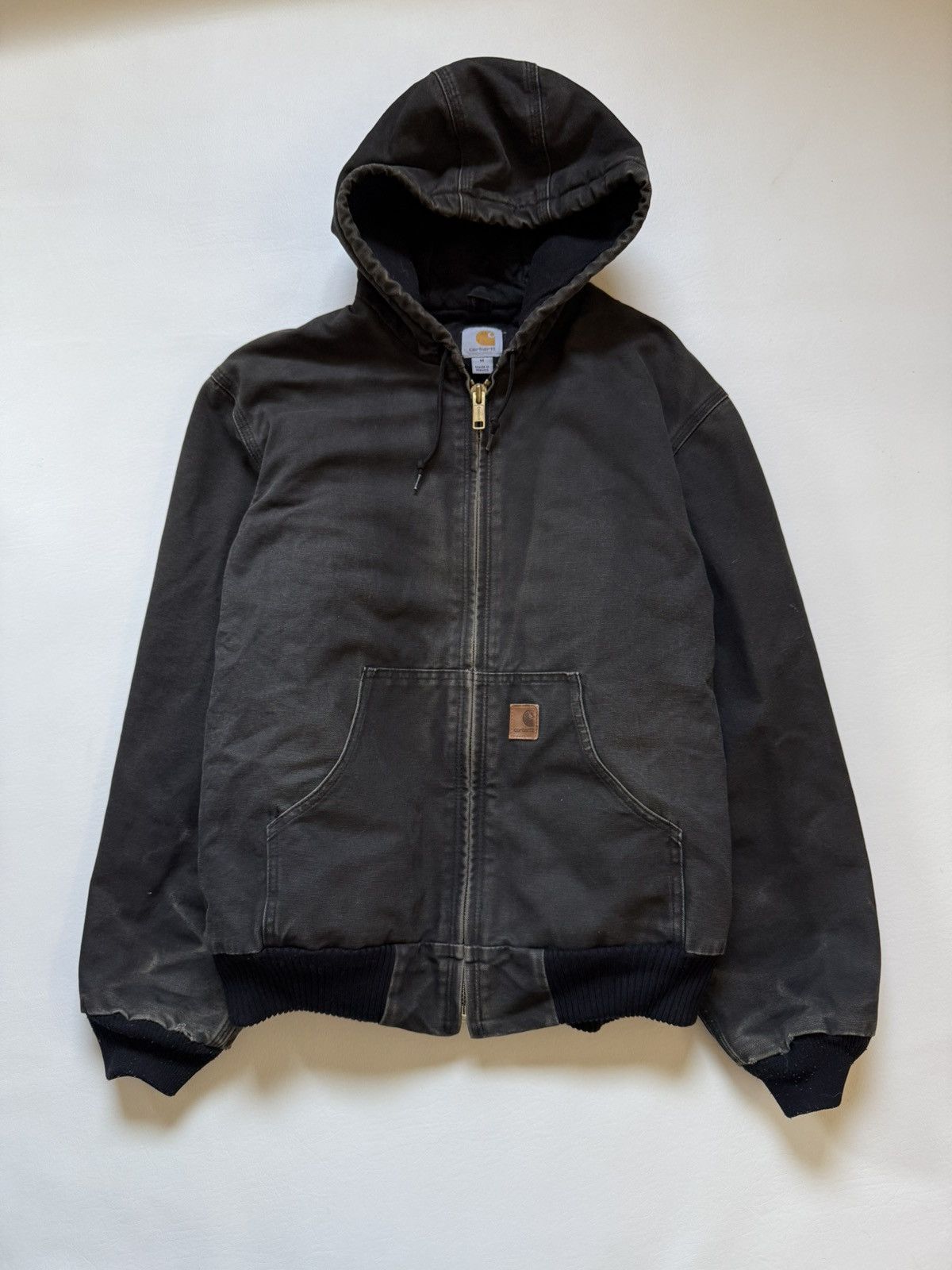 Carhartt Vintage Carhartt jacket Size US L / EU 52-54 / 3 - 1 Thumbnail