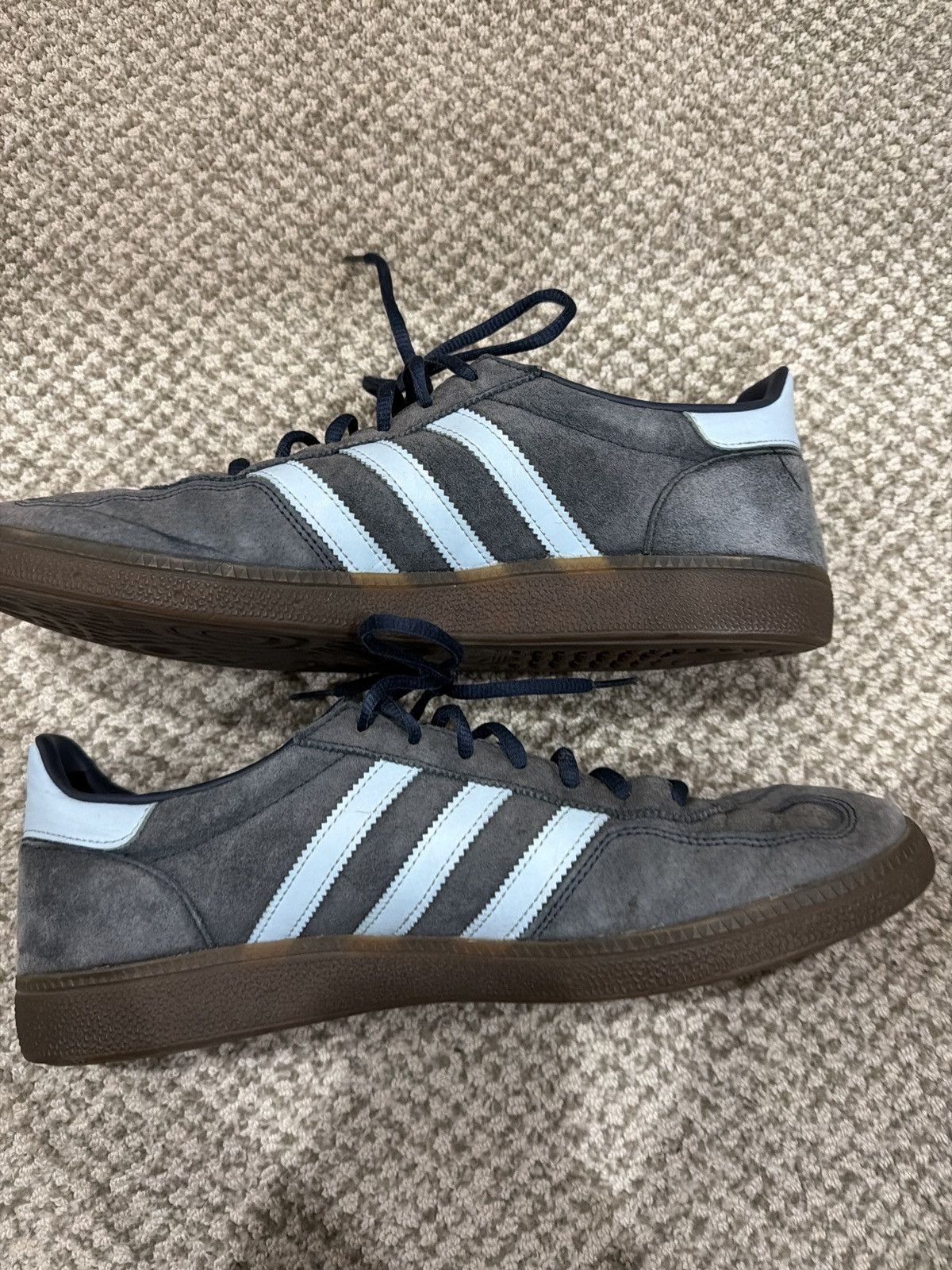 Adidas Adidas Spezial size 12.5 Size US 12.5 / EU 45-46 - 4 Thumbnail