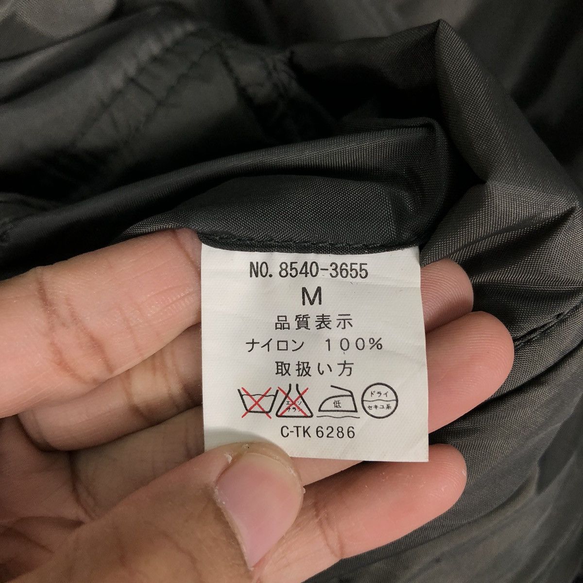 Japanese Brand 🔥Vintage Puffer Down Parka Jacket Converse All Star Size US M / EU 48-50 / 2 - 22 Thumbnail