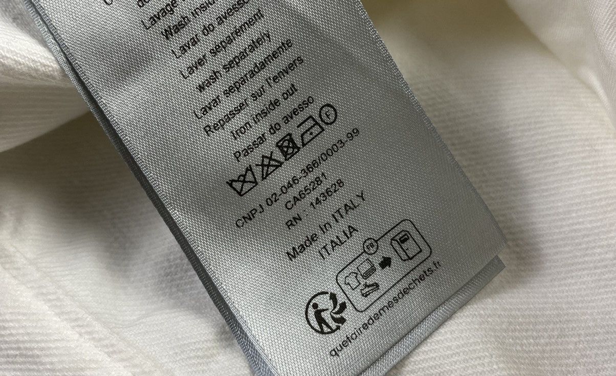 Dior Dior - FW23 Carpenter Bermuda Shorts Size US 34 / EU 50 - 11 Thumbnail