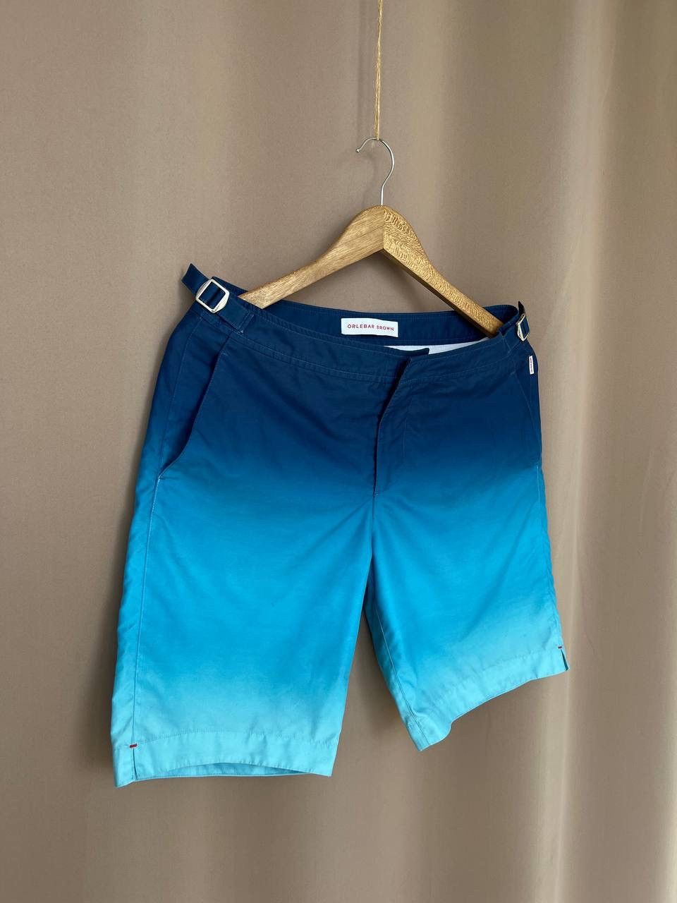 Orlebar Brown Orlebar Brown Swimming Shorts Beach Mens Size 30 or S/M Size US 30 / EU 46 - 3 Thumbnail