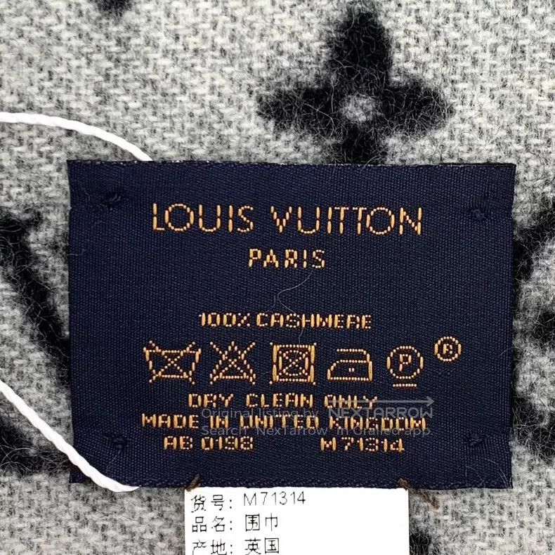 Louis Vuitton Louis Vuitton Black starry sky logo full print goatskin ta Size ONE SIZE - 8 Thumbnail