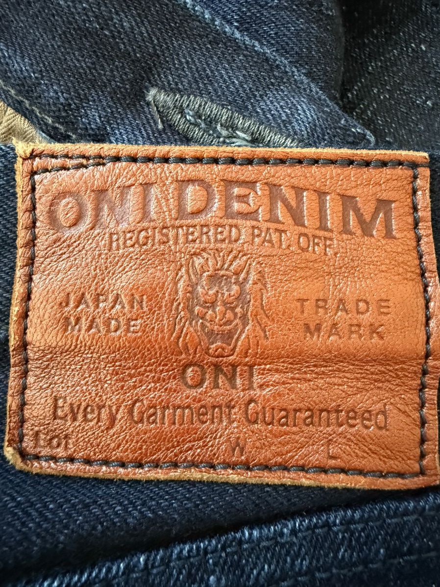 Oni Oni Denim ONI-612 Size 31 Size US 31 - 4 Thumbnail