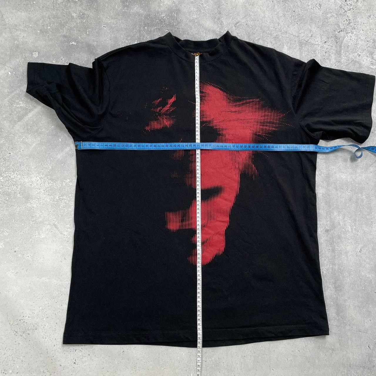Band Tees Magic Man World Tour Jackson Wang 2022/ 2023 T Shirt Black Size US XL / EU 56 / 4 - 3 Thumbnail