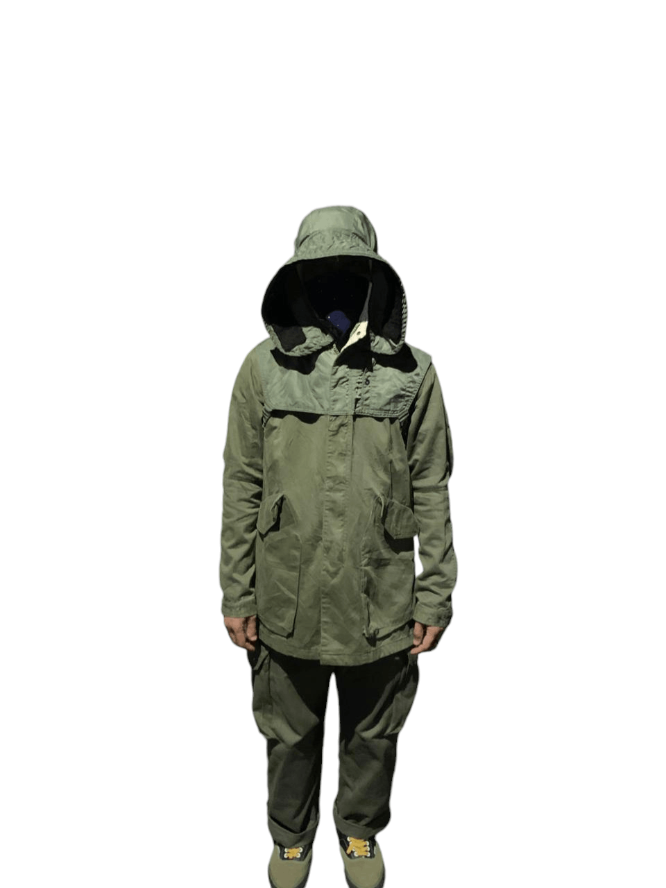 Japanese Brand × Maharishi Fishtail parka jacket maharishi hardy blechman Size US S / EU 44-46 / 1 - 1 Thumbnail