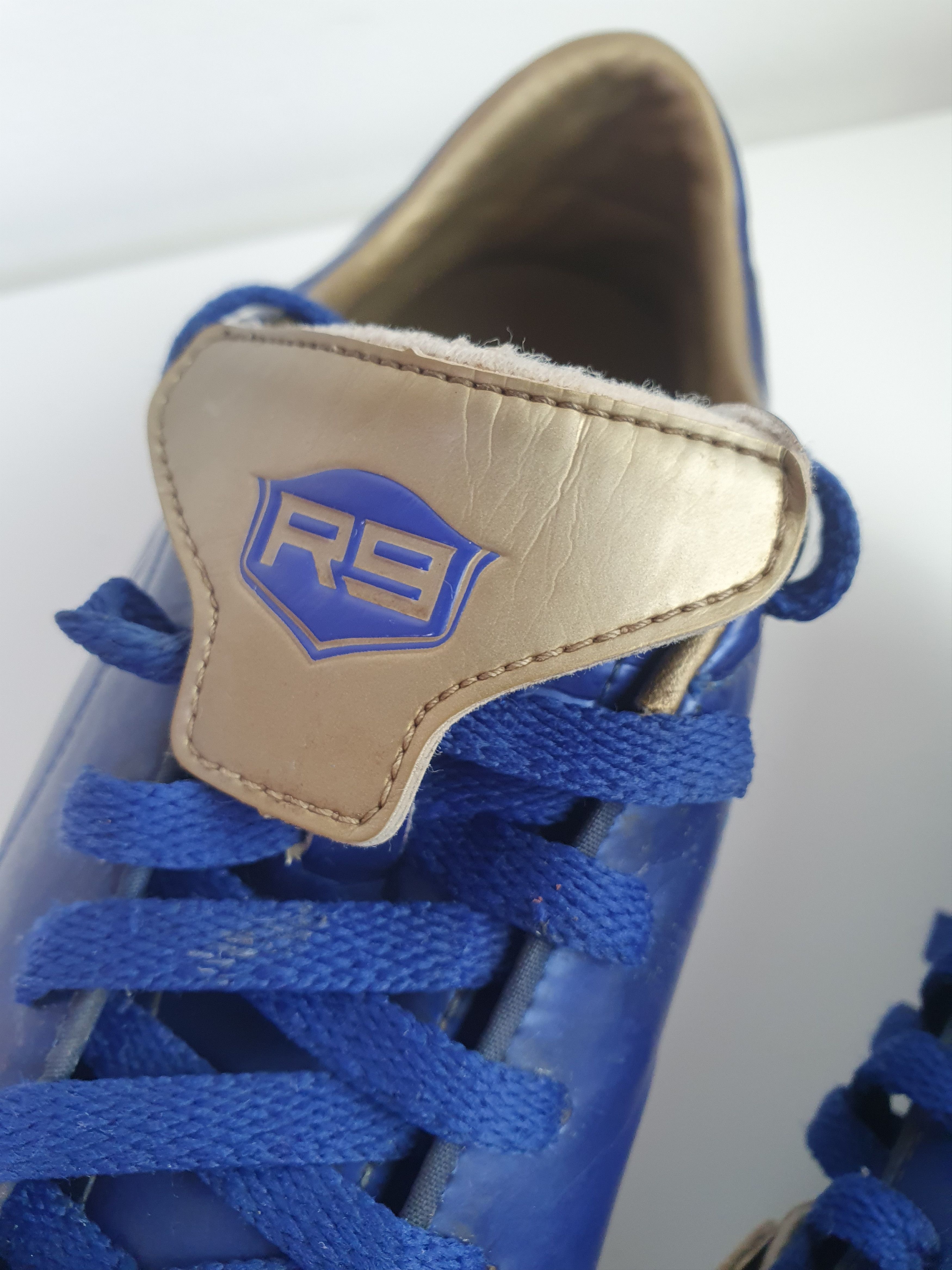 Nike Soccer RARE 2006 Ronaldo Cleats Nike Mercurial Vapor IIl 3 Size US 12 / EU 45 - 7 Thumbnail