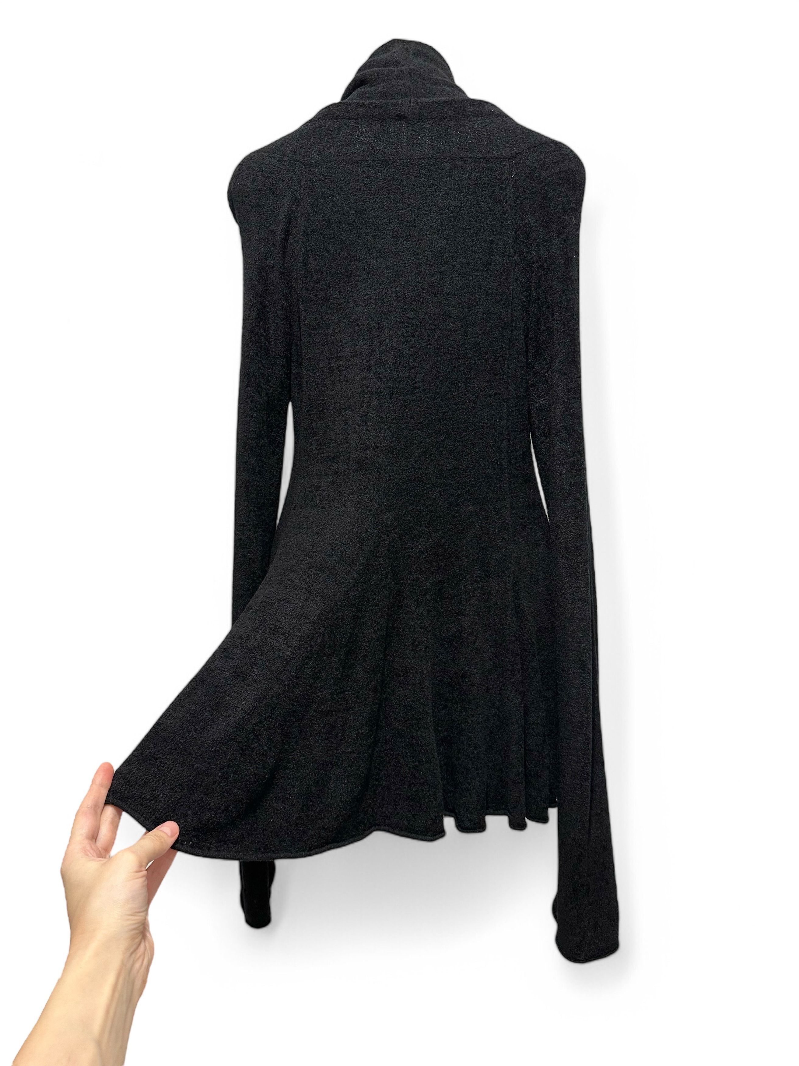 Rundholz Rundholz Black Label Terry Cloth Avant Garde Sweater (S) Size S / US 4 / IT 40 - 6 Thumbnail