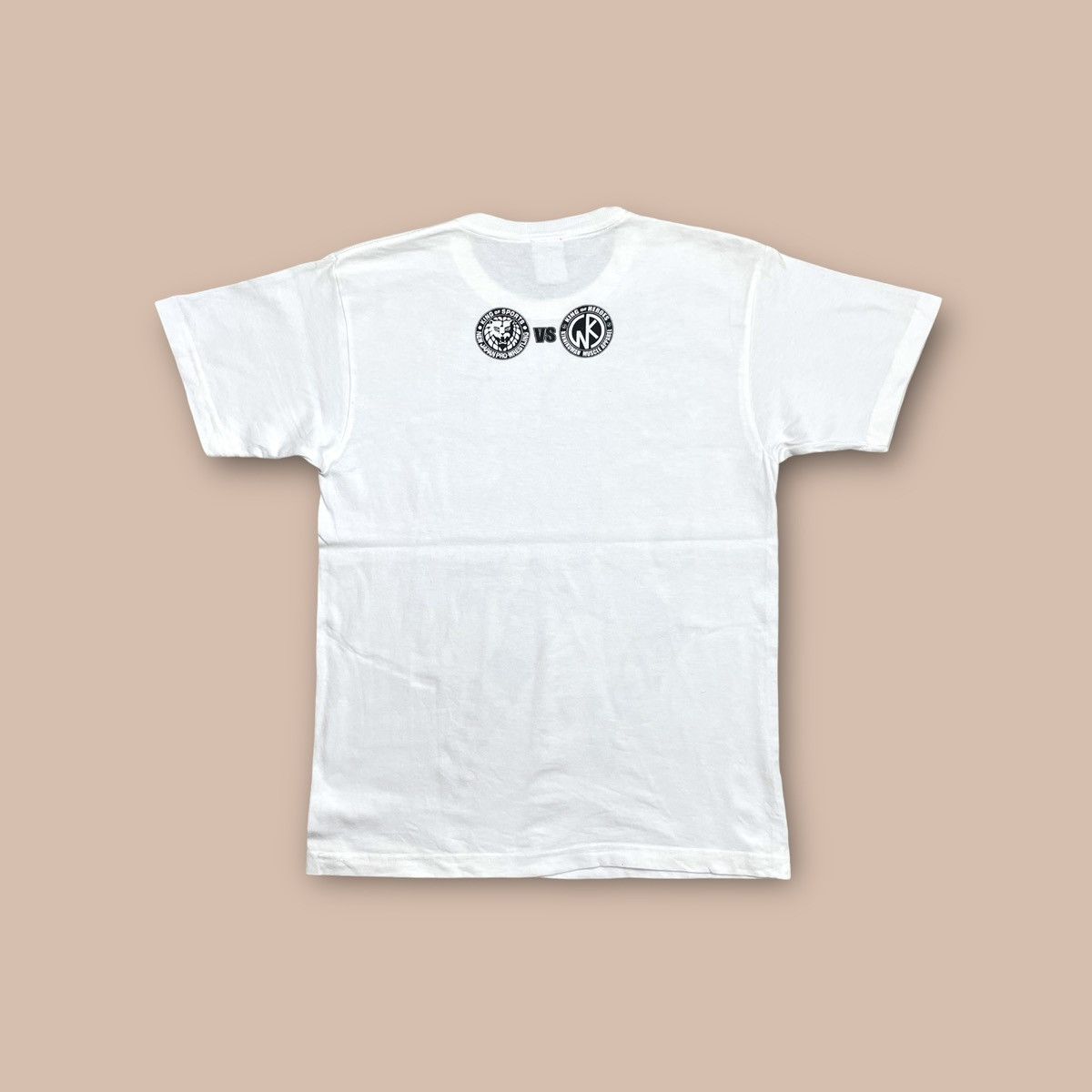 Anime Kinnikuman Japan Pro Wrestling x Kota Ibushi x Pentagon Tee Size US S / EU 44-46 / 1 - 2 Thumbnail