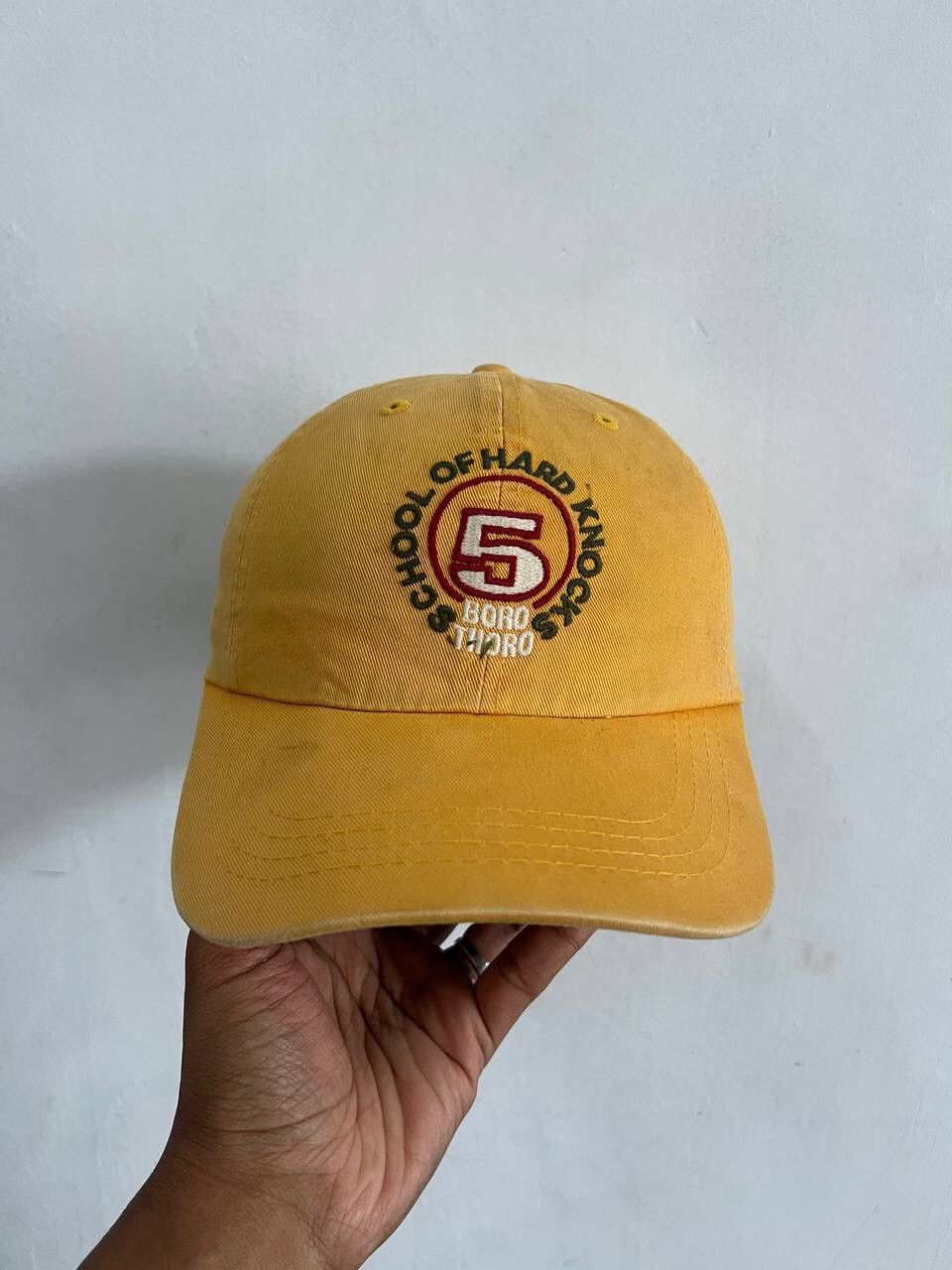 20471120 School of Hard Knocks Boro Thoro Hat Cap Size ONE SIZE - 1 Thumbnail