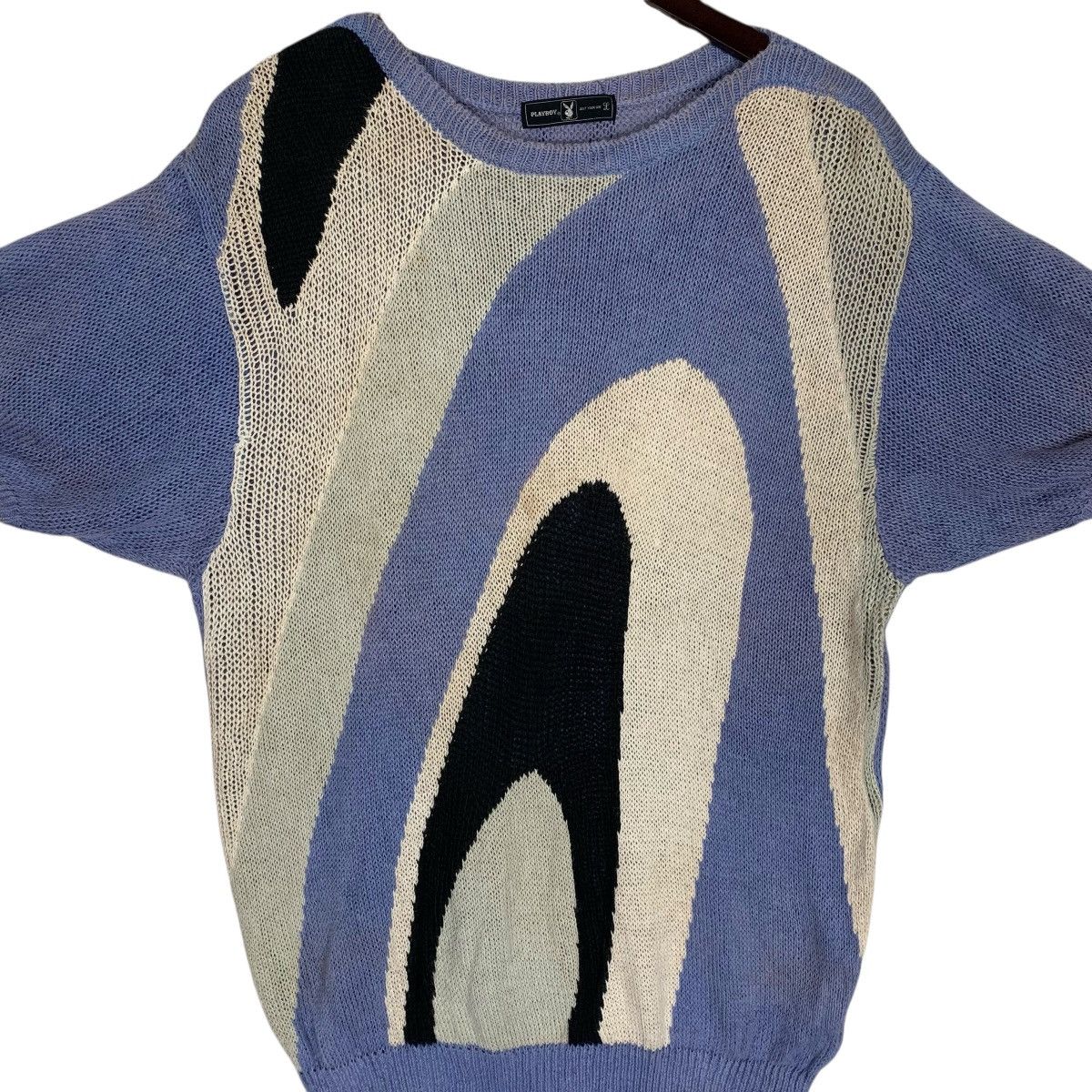 Playboy Vintage Playboy Brand Streetwear JapaneseBrand Knitwear Size US M / EU 48-50 / 2 - 3 Thumbnail