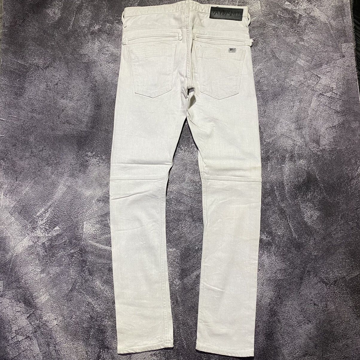 Jimmy Taverniti Jimmy Taverniti Blackie Colored Jeans Size US 31 - 2 Thumbnail