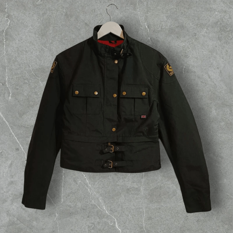 Belstaff Belstaff Jacket Black Label Size US M / EU 48-50 / 2 - 1 Thumbnail