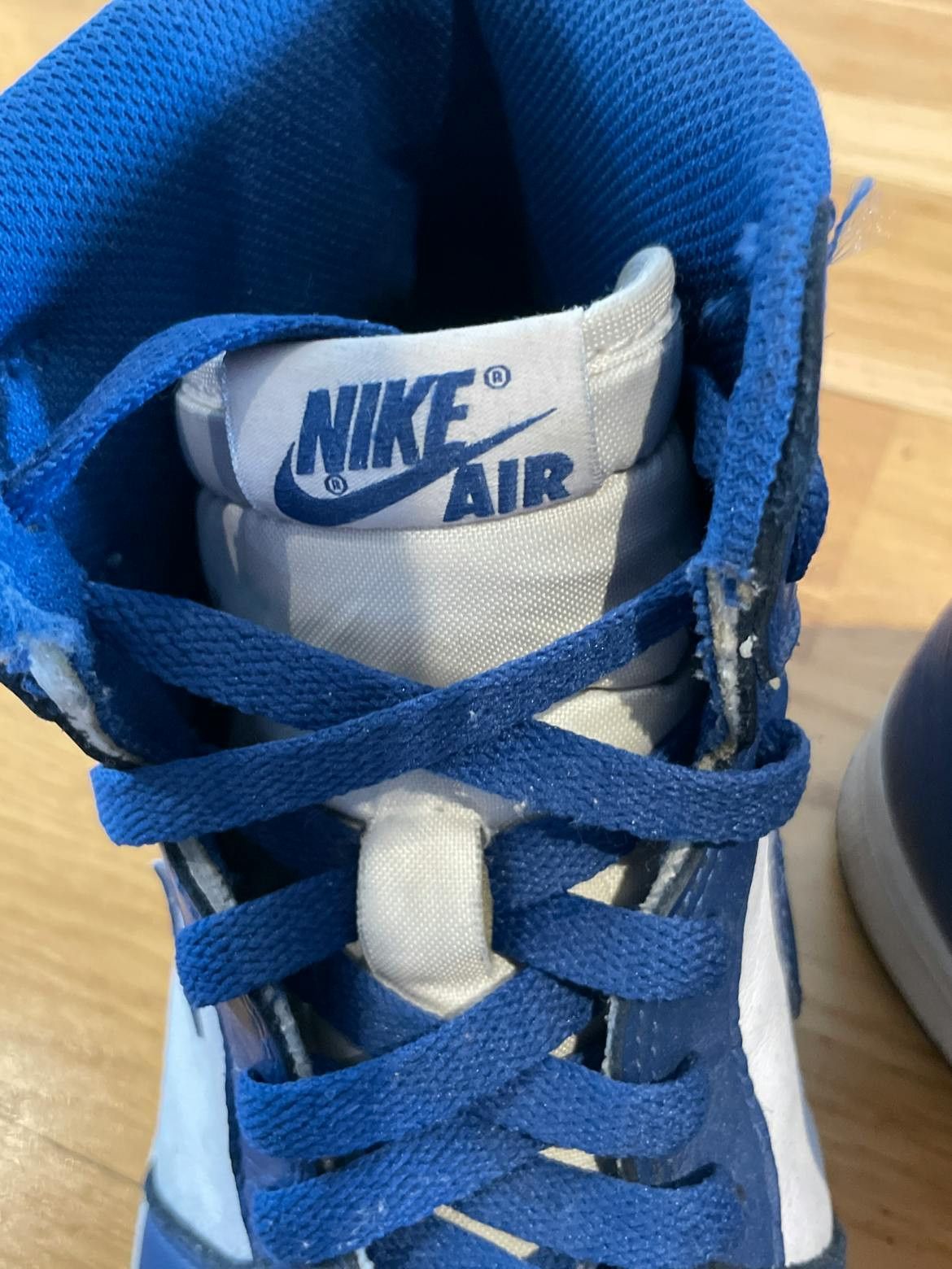Jordan Brand Jordan 1 - Storm Blue Size US 9.5 / EU 42-43 - 3 Thumbnail