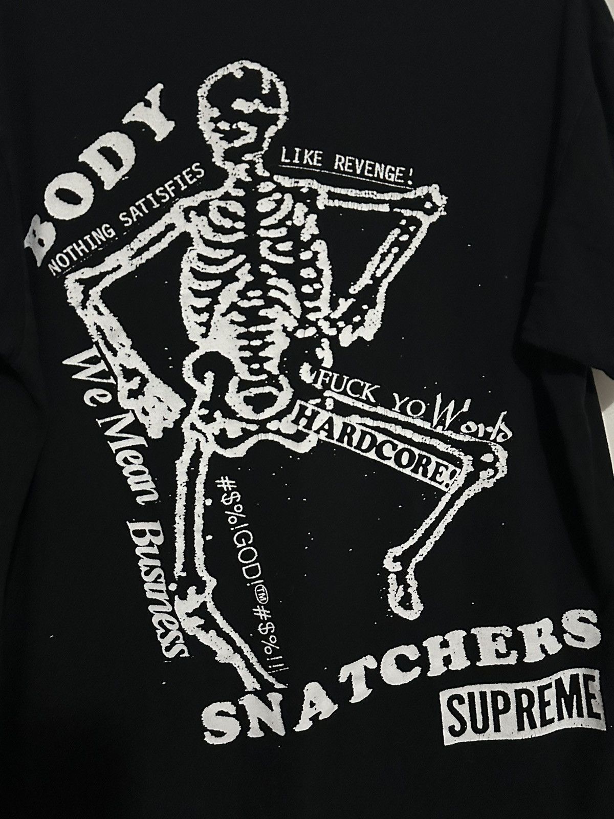 Supreme Body Snatchers Tee