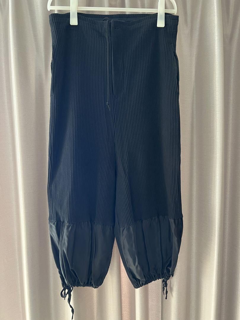 Yohji Yamamoto Yohji Yamamoto balloon pants Size US 33 - 2 Thumbnail