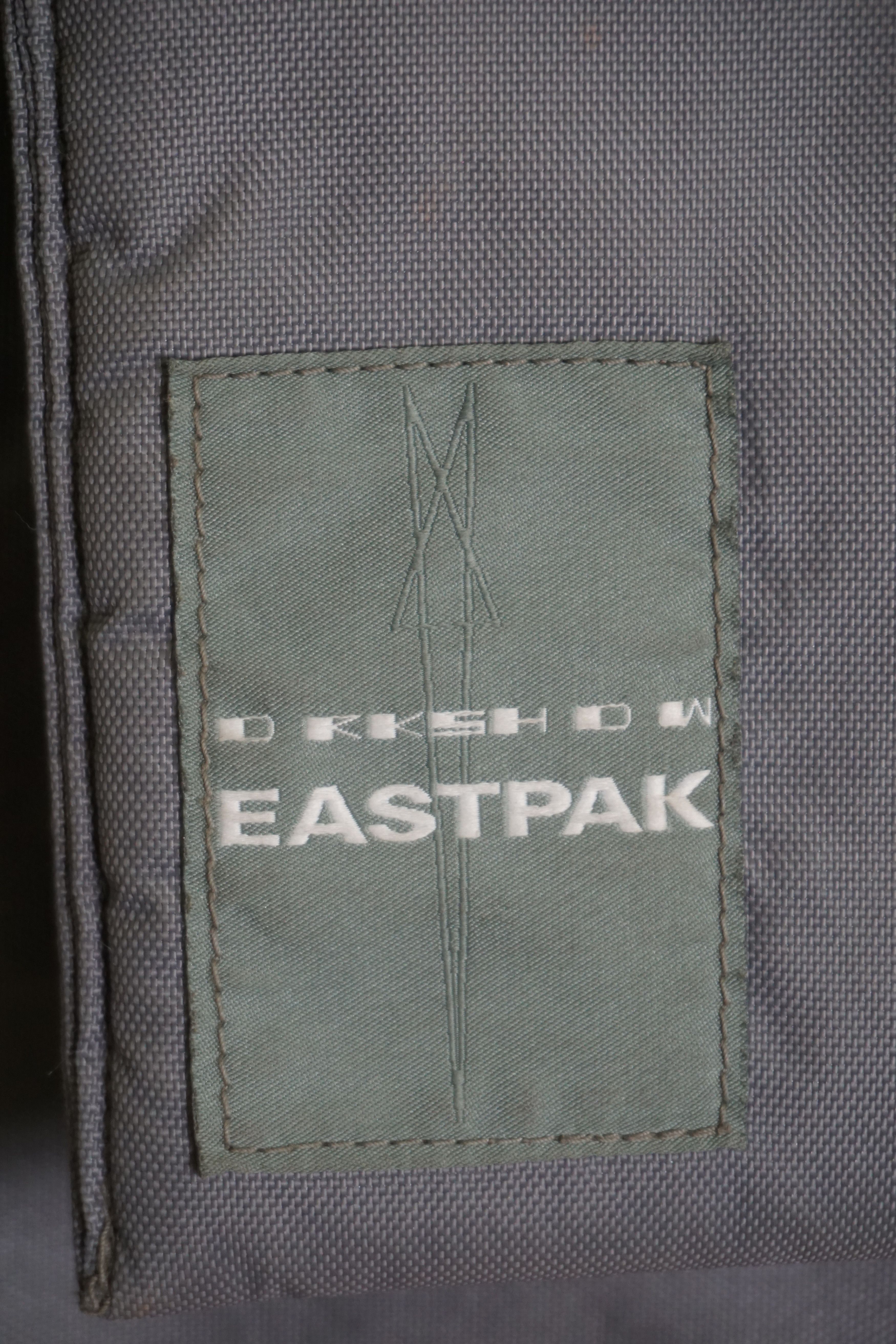 Rick Owens Drkshdw FW09 Messenger Bag x Eastpak Size ONE SIZE - 11 Thumbnail