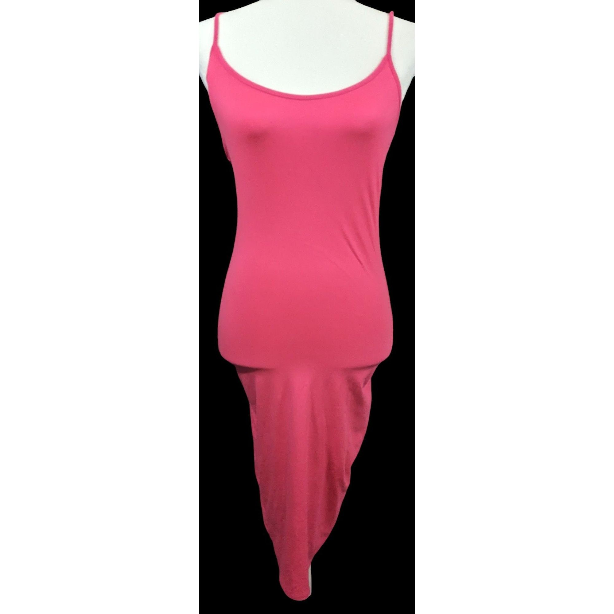 Other Pink Casual Bodycon Dress by Absolutely Love It Size S / US 4 / IT 40 - 1 Thumbnail