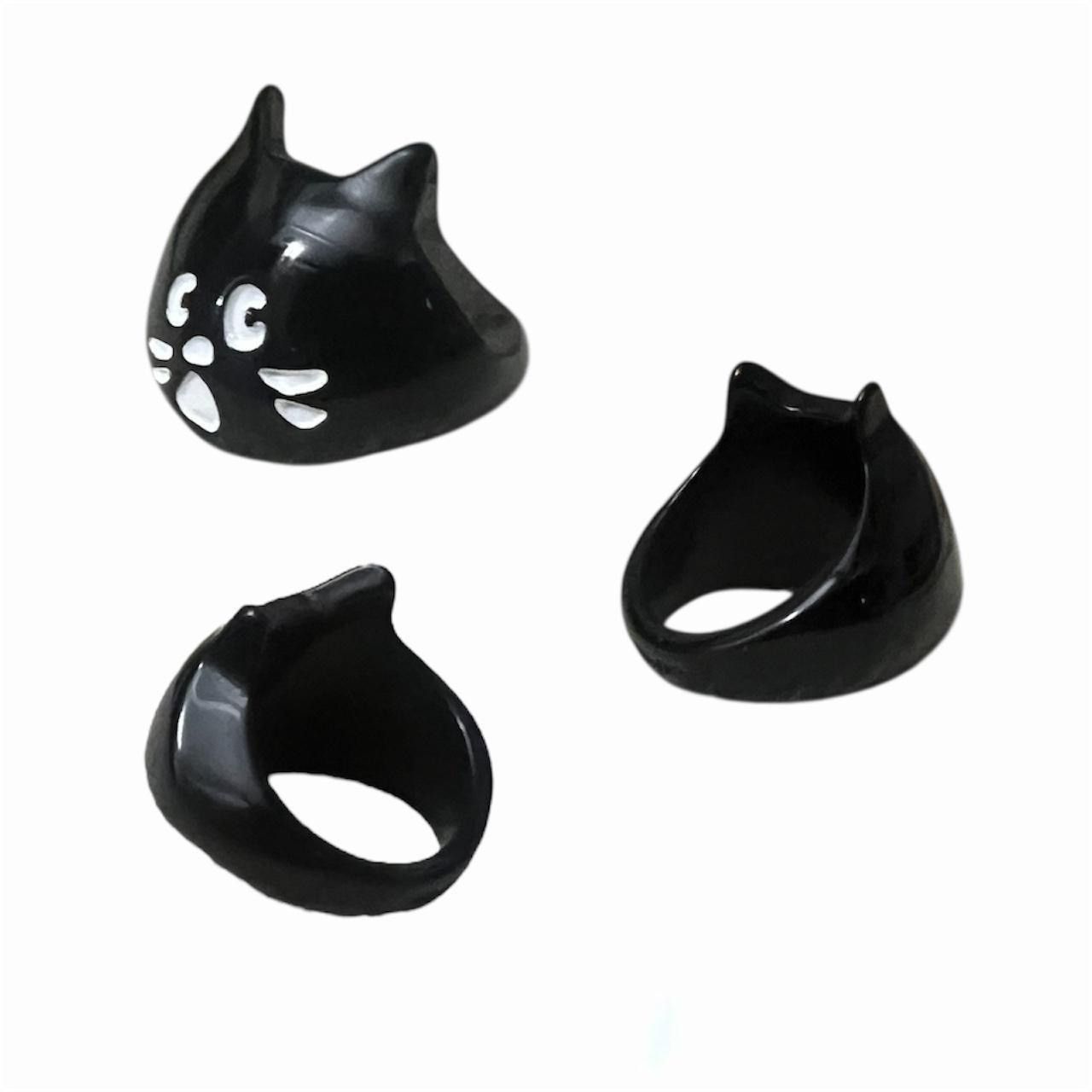 Ne-Net Ne-net Nya Cat Ring Size ONE SIZE - 1 Preview