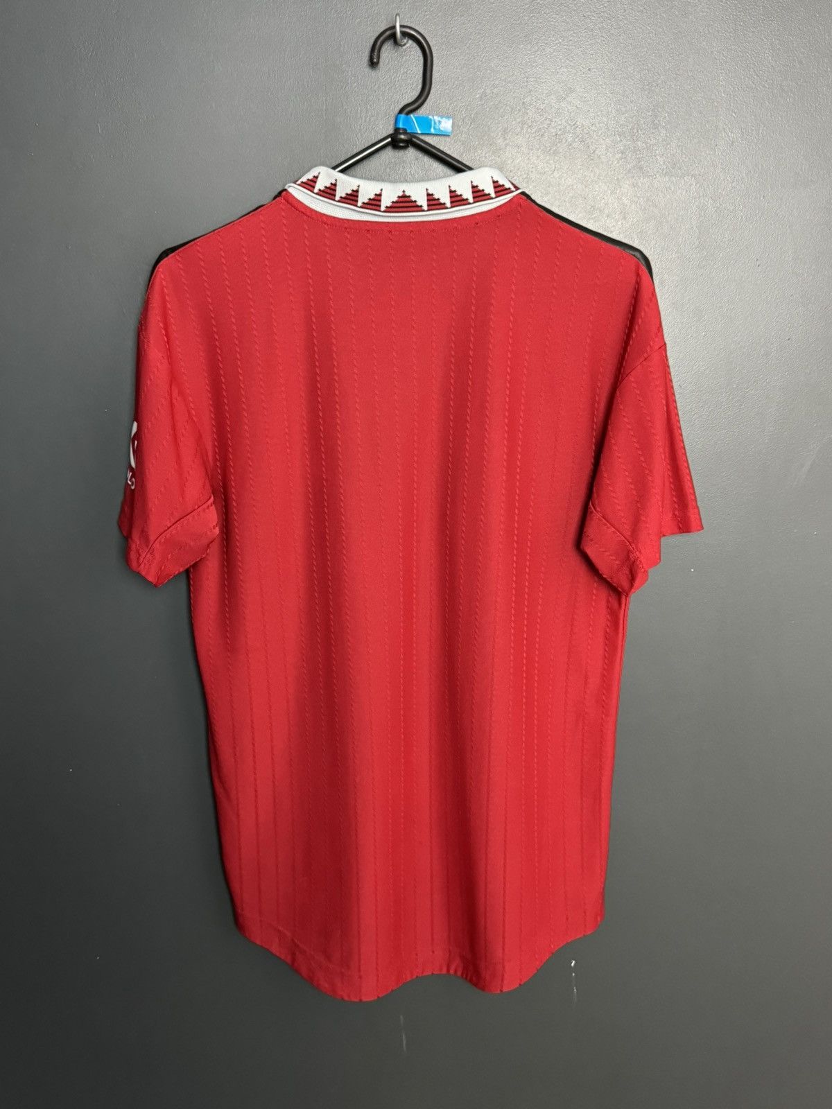 Adidas HEAT.RDY Manchester United 22/23 Home Football Jersey Size US S / EU 44-46 / 1 - 2 Thumbnail