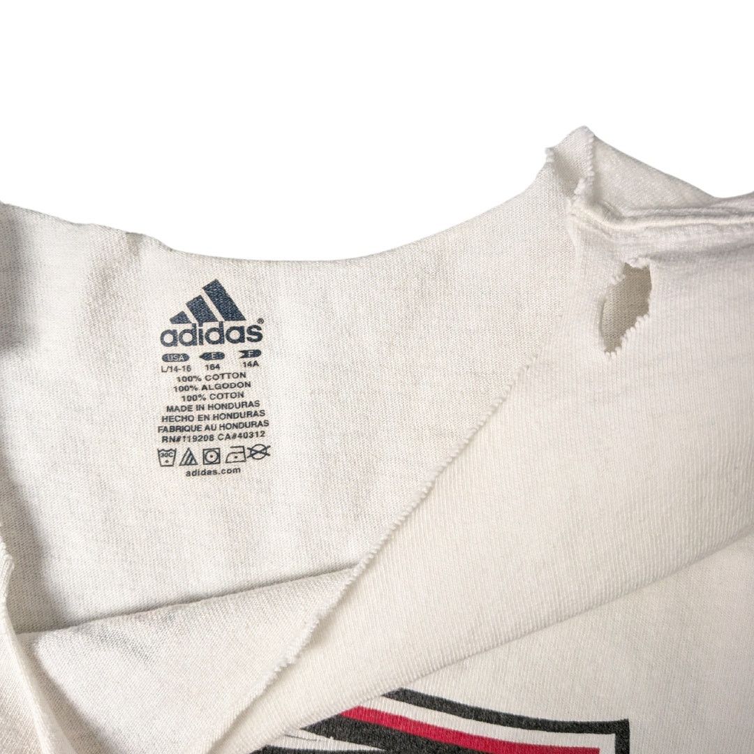 Adidas Adidas Magic City Soccer Cutoff Tank | Unisex L Size US L / EU 52-54 / 3 - 3 Thumbnail