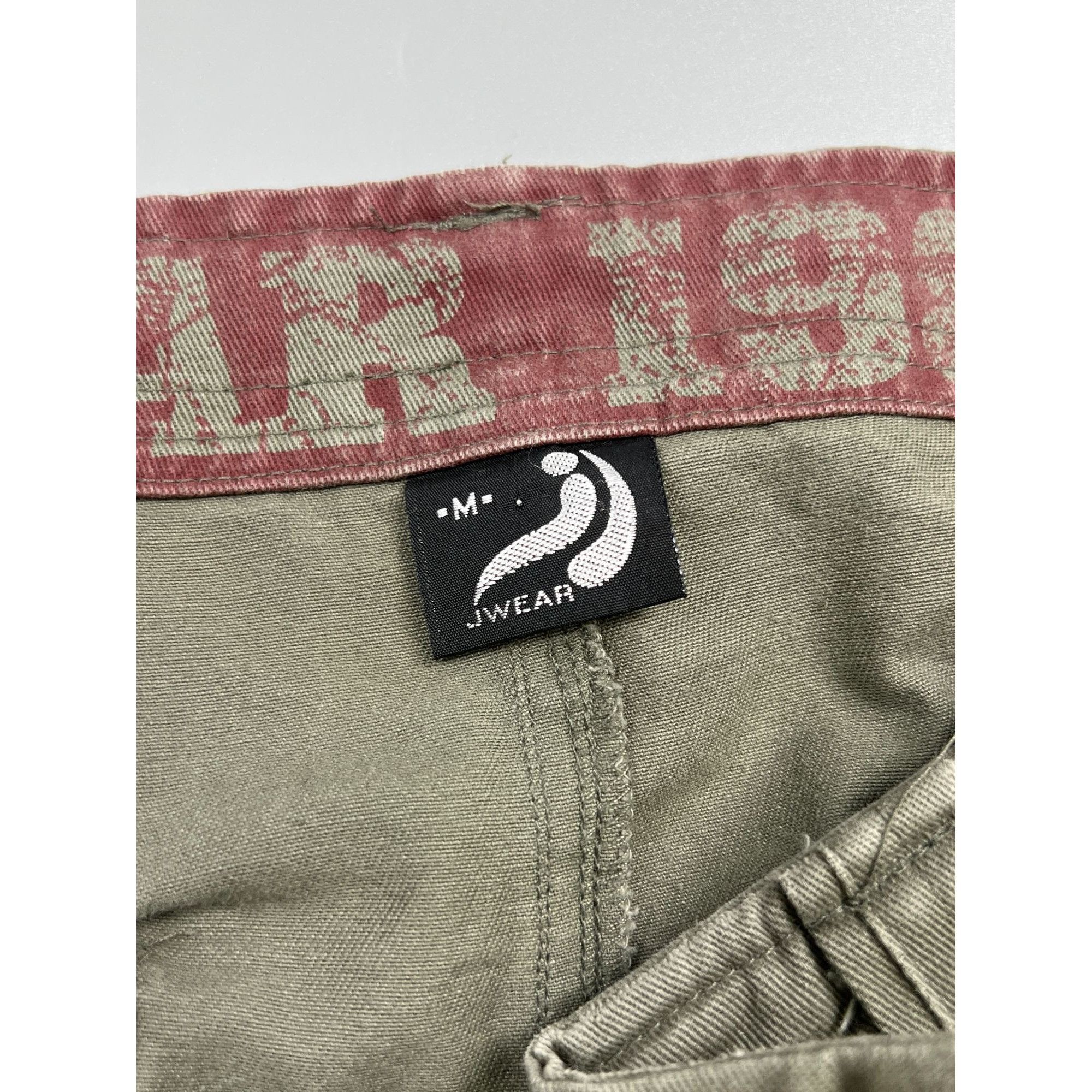 Designer J Wear Apollo Mission Cargo Short (Y0774) Size US 34 / EU 50 - 6 Thumbnail