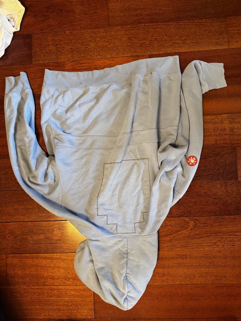 Cav Empt cav empt blue icon hoodie Size US L / EU 52-54 / 3 - 4 Thumbnail