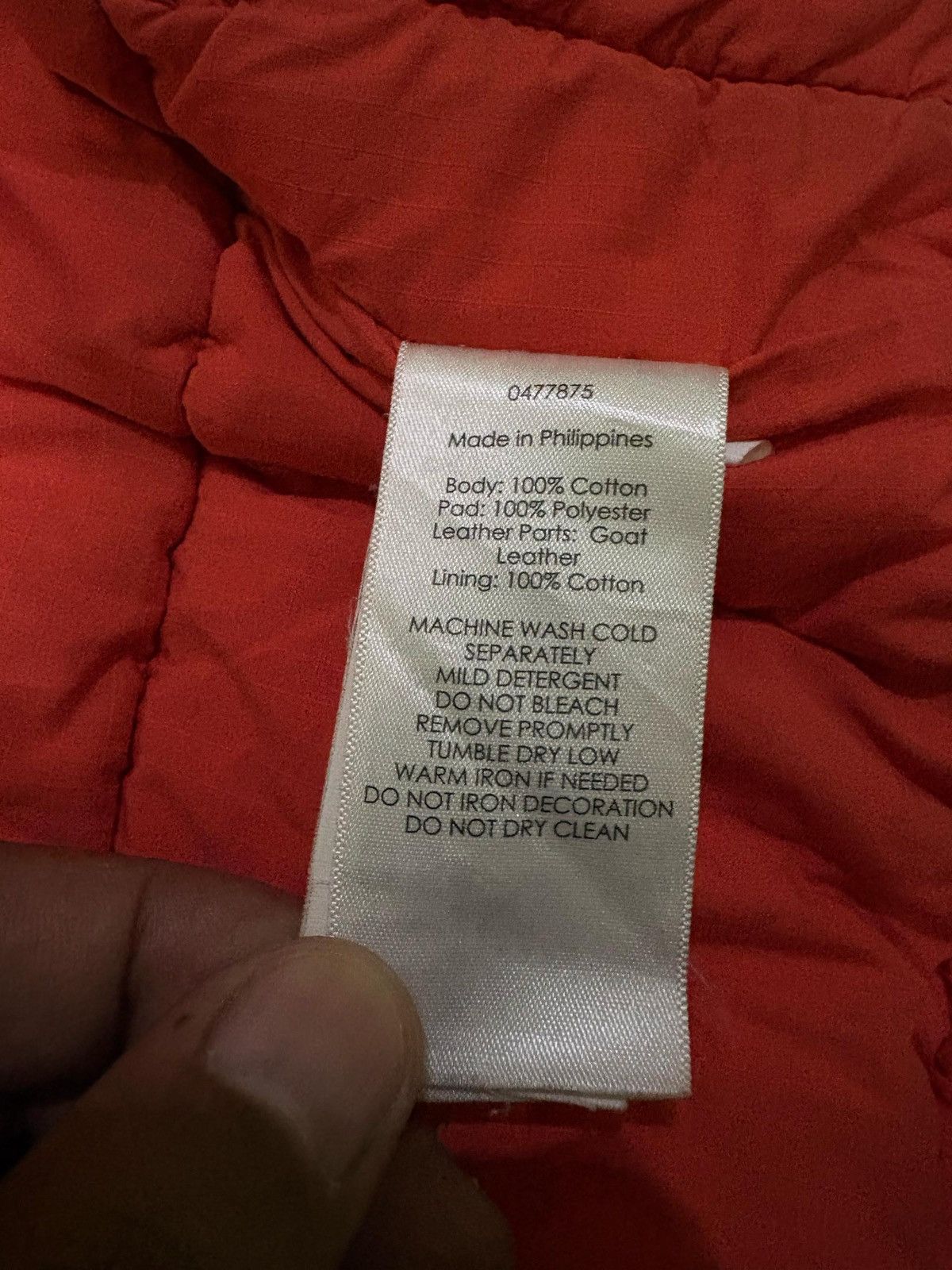 Polo Ralph Lauren × Vintage Polo Ralph Lauren Padded Vest Small Pony Design Size US S / EU 44-46 / 1 - 12 Thumbnail