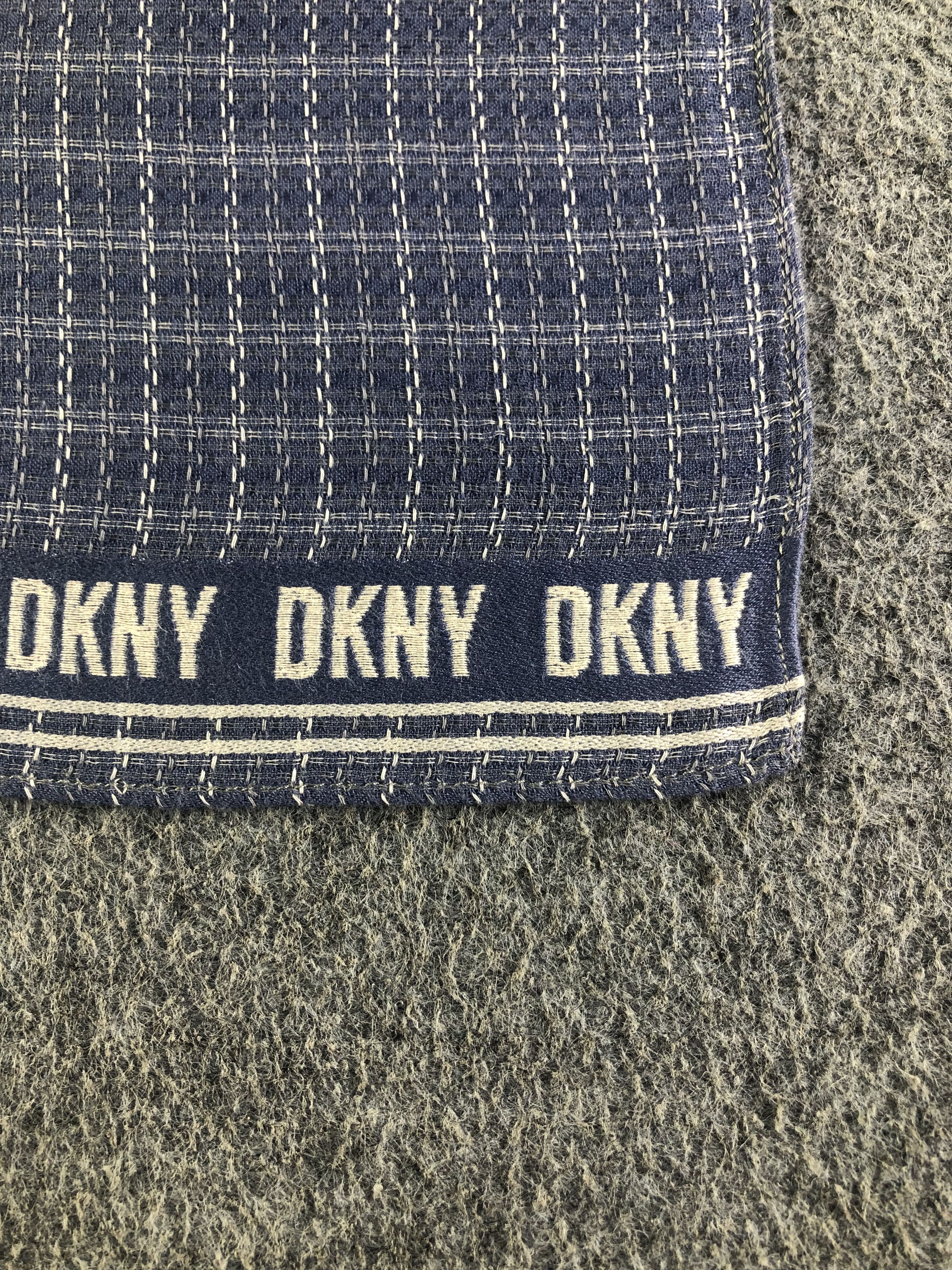 DKNY DKNY Handkerchief / Bandana / Neckerchief C459 Size ONE SIZE - 5 Thumbnail