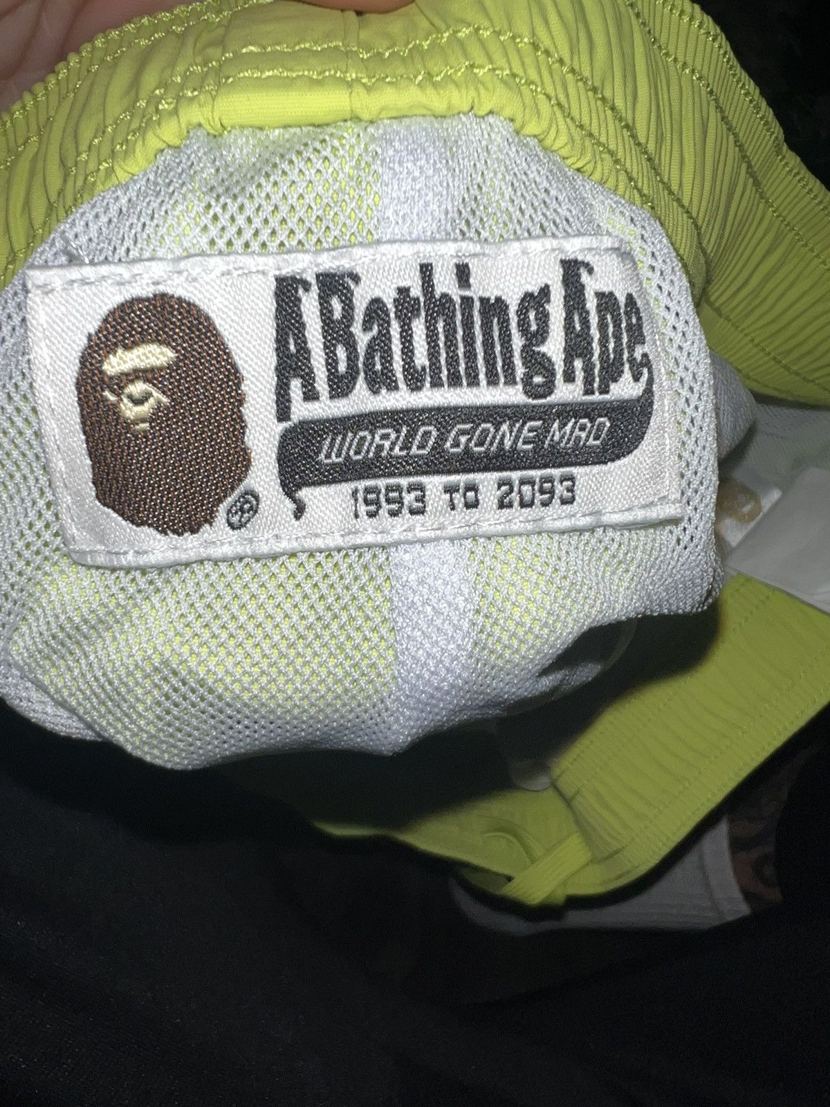 Bape Beach Shorts Size US 34 / EU 50 - 4 Thumbnail
