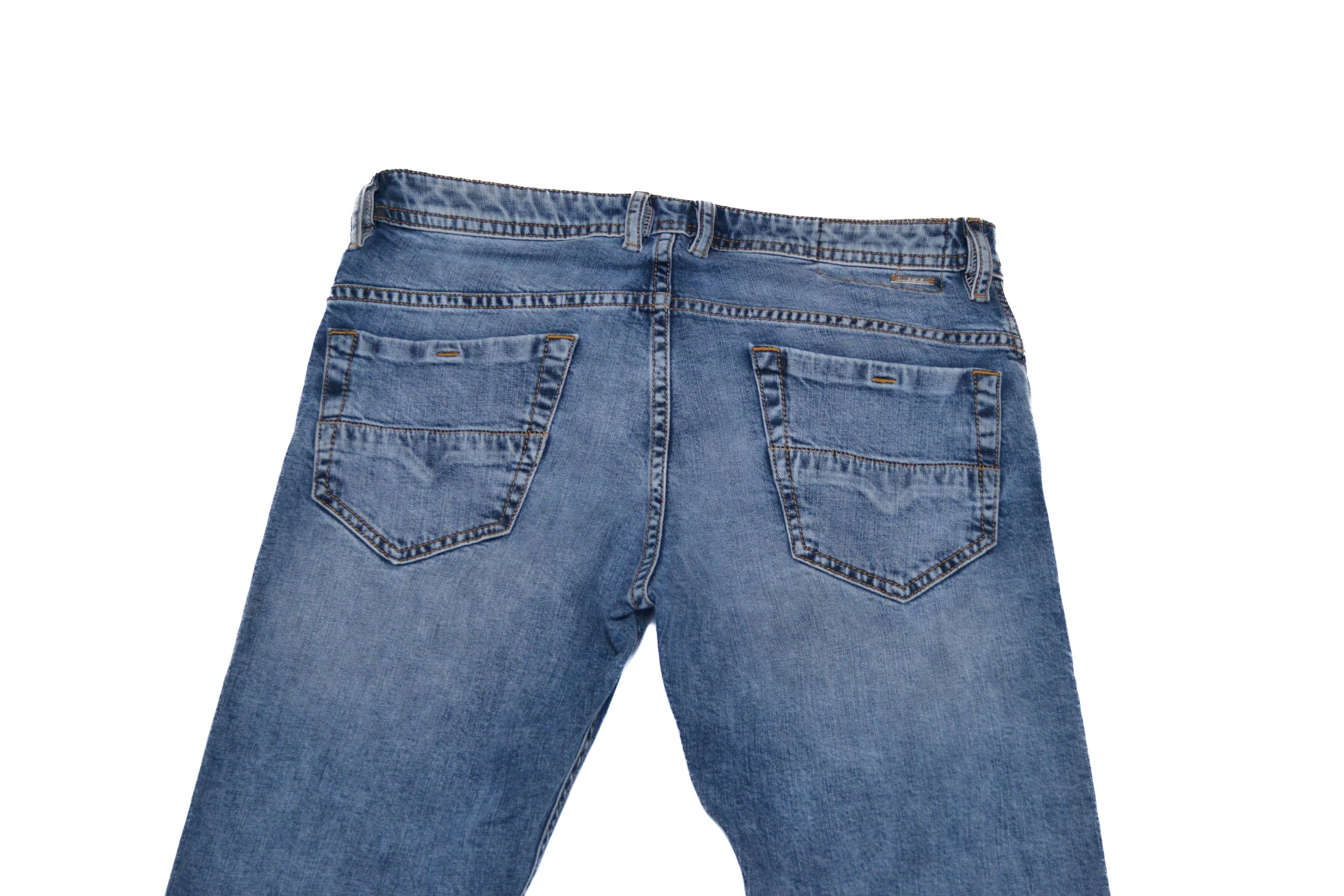 Diesel Diesel Thommer Slim-Skinny 084UX Stretch Jeans Denim Size US 30 / EU 46 - 6 Thumbnail