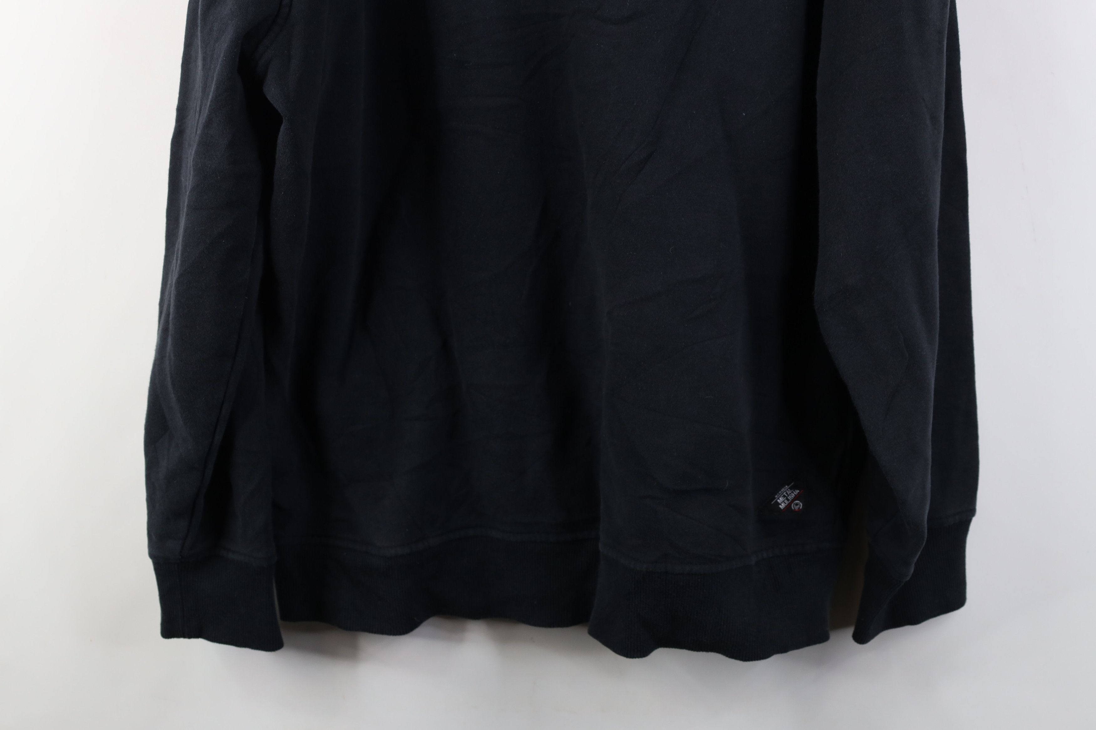 Vintage Vintage Metal Mulisha Spell Out Army Skull Hoodie Sweatshirt Size US XXL / EU 58 / 5 - 16 Thumbnail