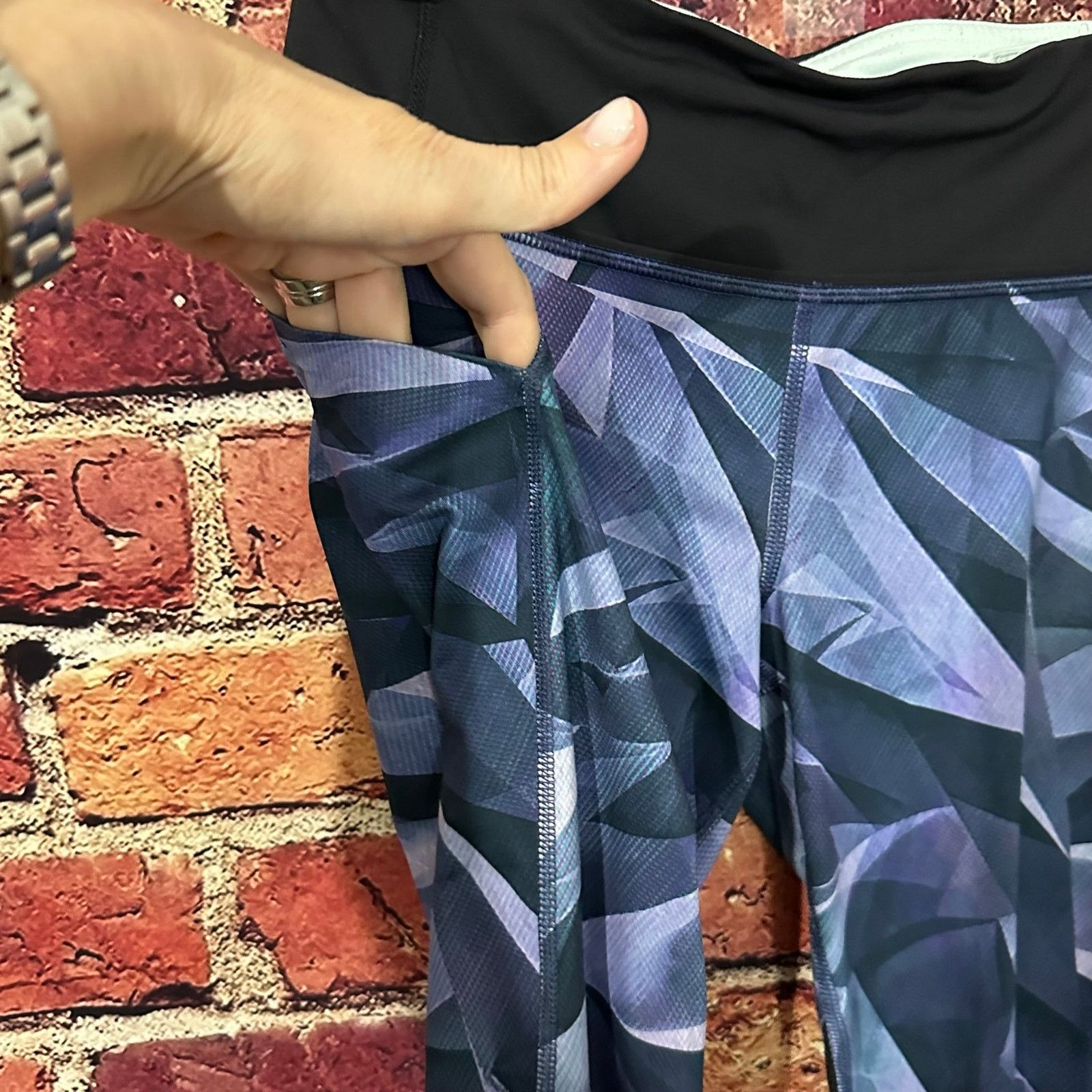 Lululemon lululemon leggings size 4 Size 27" / US 4 / IT 40 - 4 Thumbnail