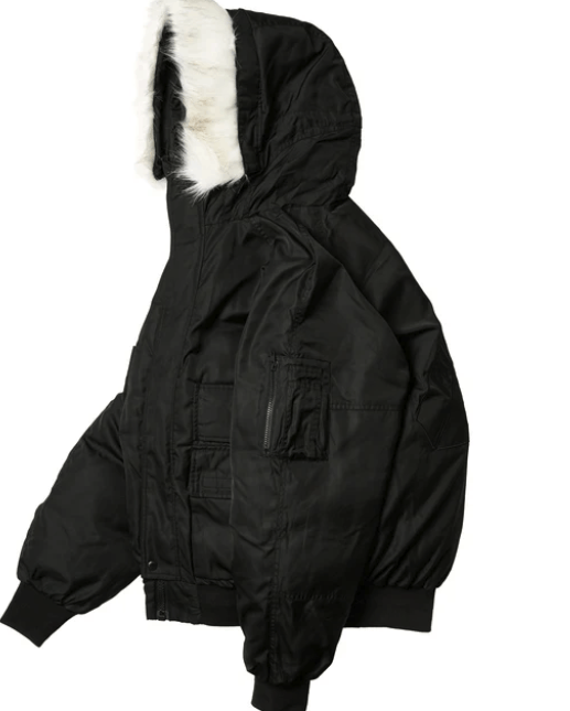 Palace Palace P-2B Cargo Parka Black Size Large Size US L / EU 52-54 / 3 - 4 Thumbnail