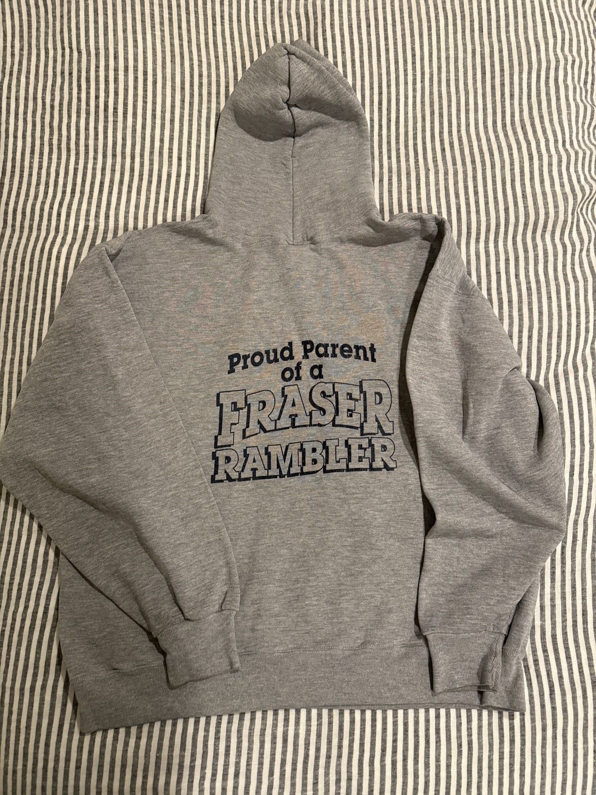Vintage Vintage Russell Hoodie Size US L / EU 52-54 / 3 - 3 Thumbnail