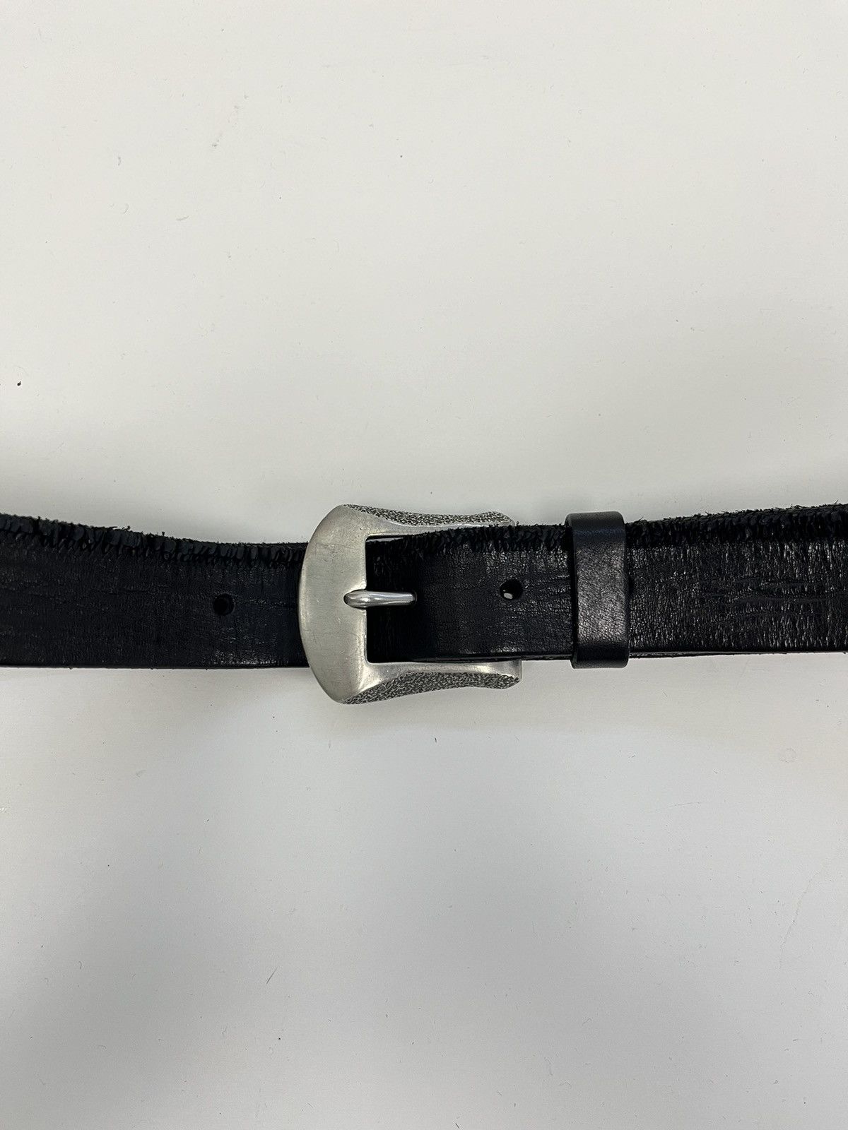 John Varvatos Western belt. 34 Size 34 - 4 Thumbnail